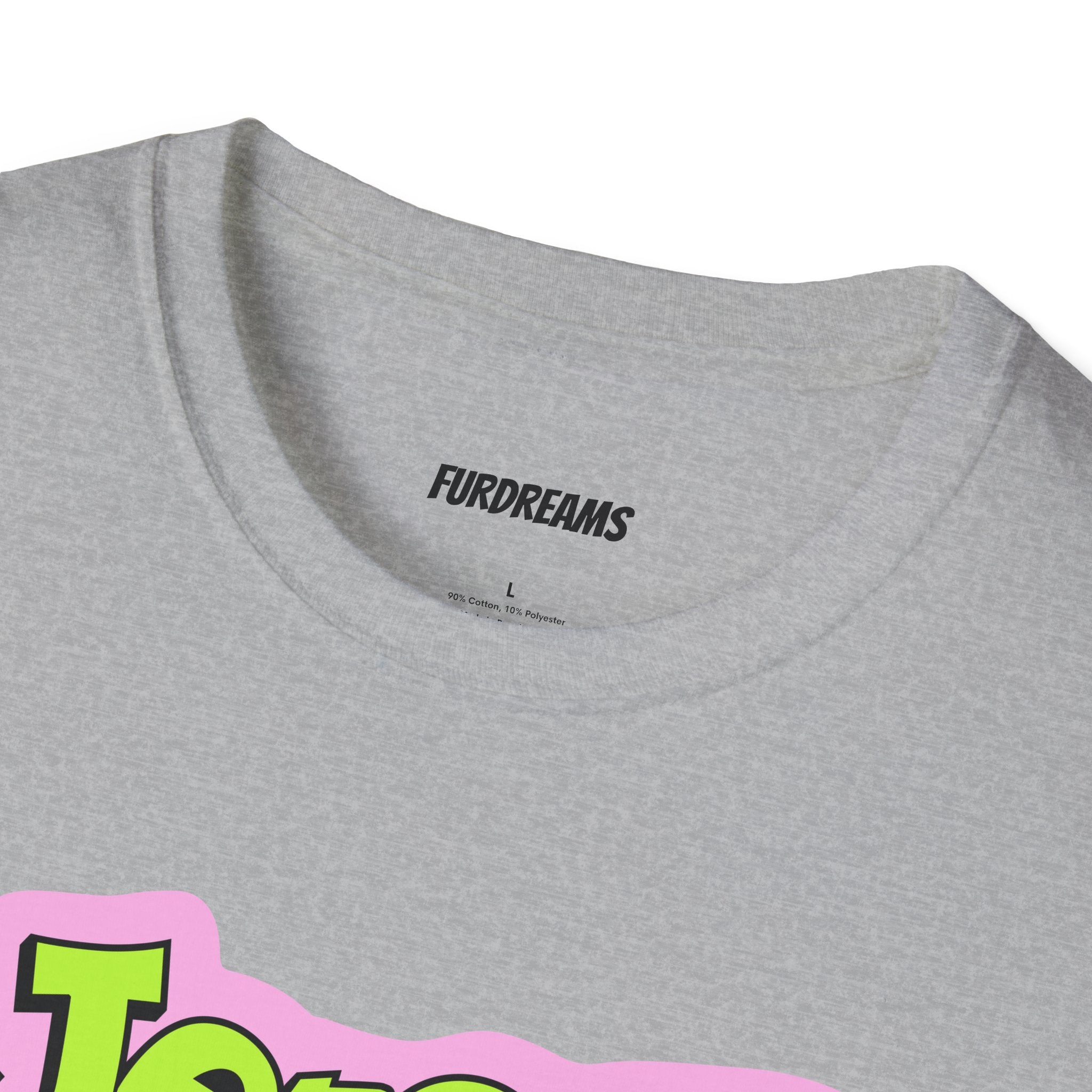 FURDreams Team Originals “Jersey Fresh” Graphic T-Shirt