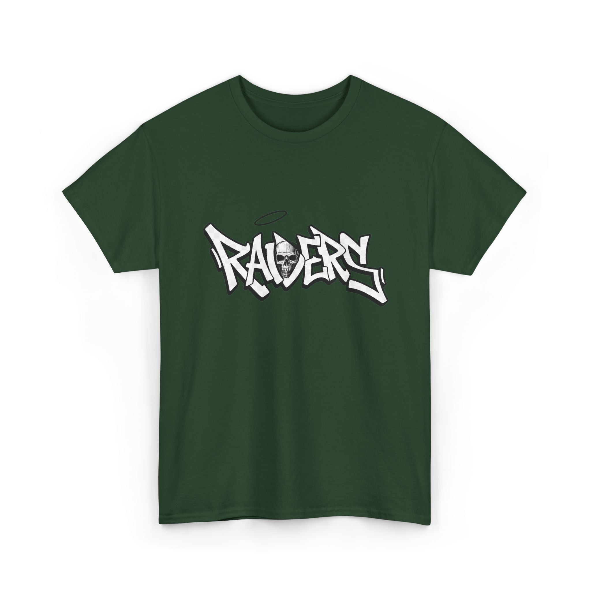 FURDREAMS "LVS" II Unisex Heavy Cotton Tee