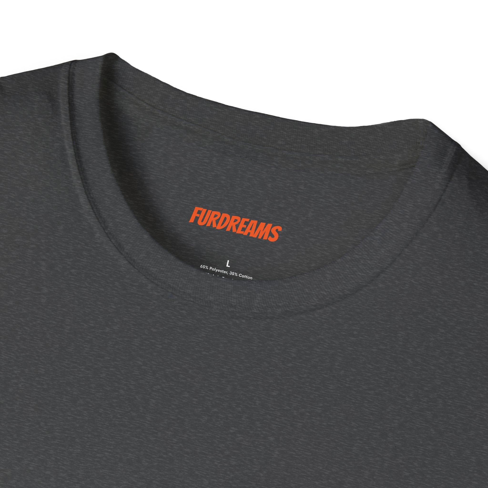 FURDreams NYC" VII Graphic T-Shirt