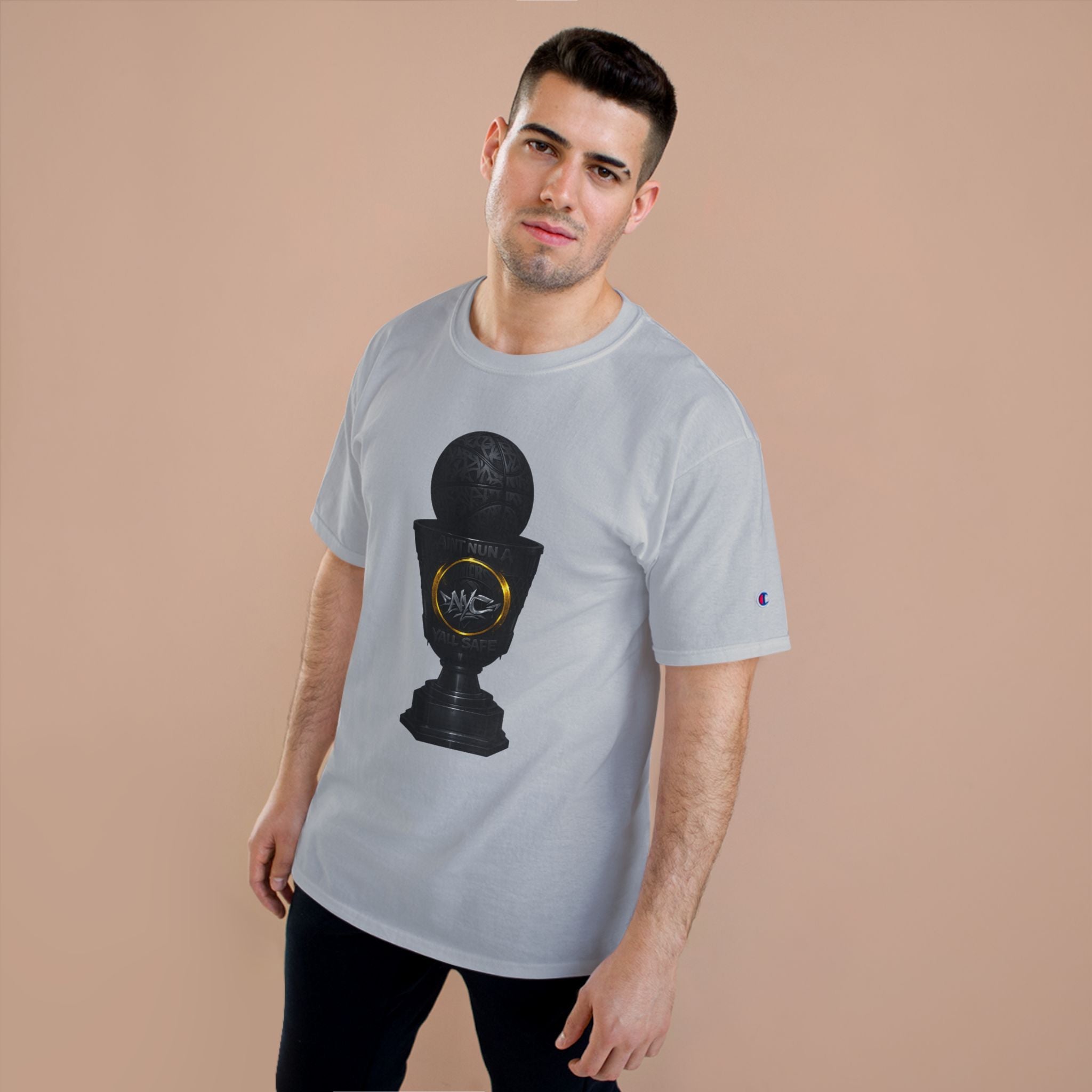 FURDreams “NYC” 2026 Championship Graffiti Champion T‑Shirt