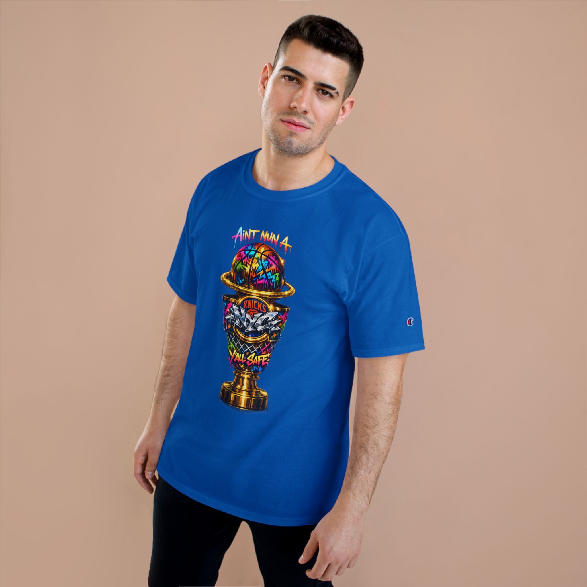 FURDreams “NYC2” 2026 Championship Graffiti Champion T‑Shirt ,