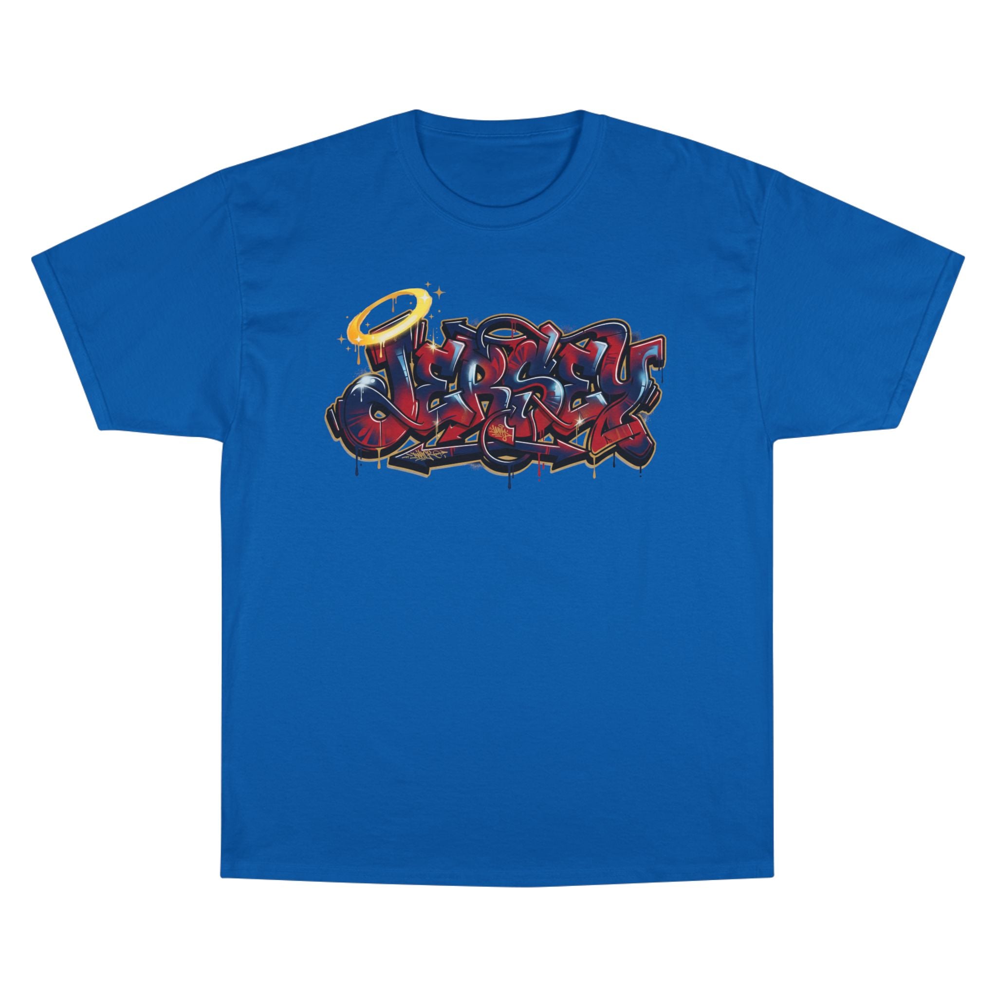 FURDreams "EWR" XII — JERSEY Wildstyle Tee