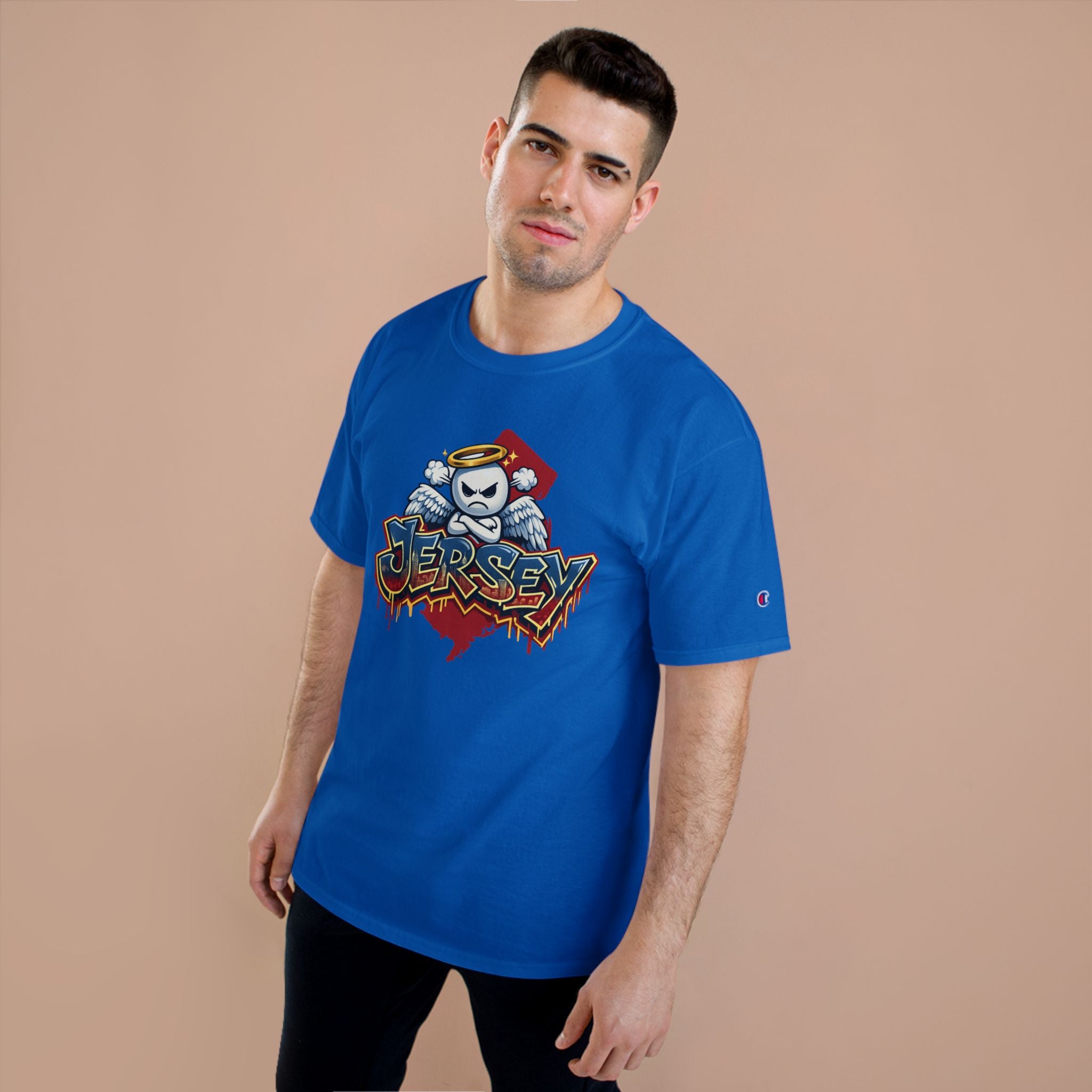 FURDreams "EWR" XII — JERSEY Classic Tee