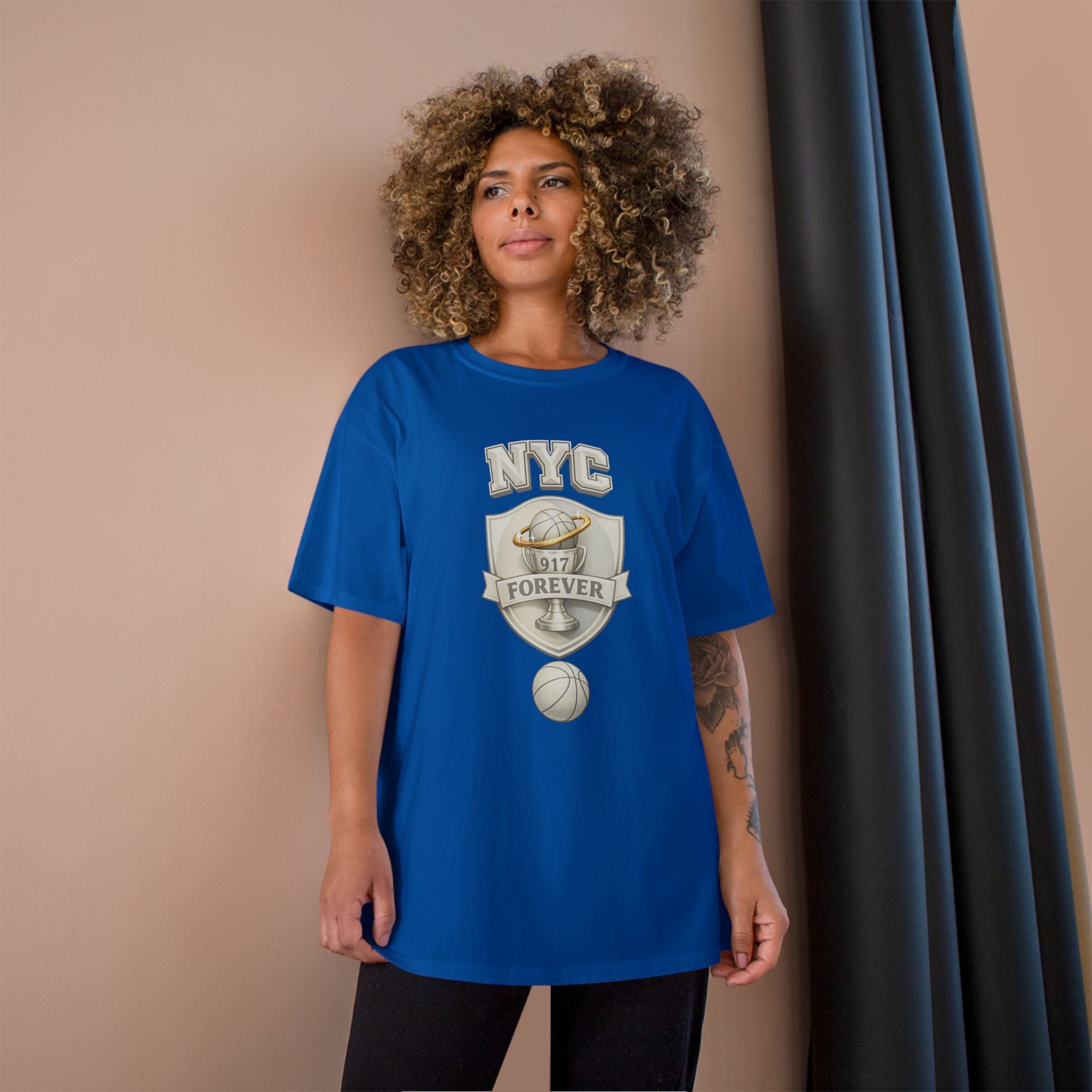 FURDreams “NYC917b” 2026 Championship Graffiti Champion T‑Shirt ,,