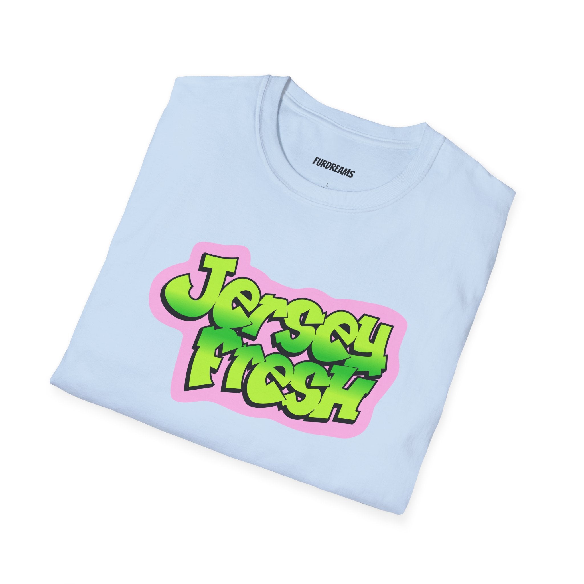 FURDreams Team Originals “Jersey Fresh” Graphic T-Shirt