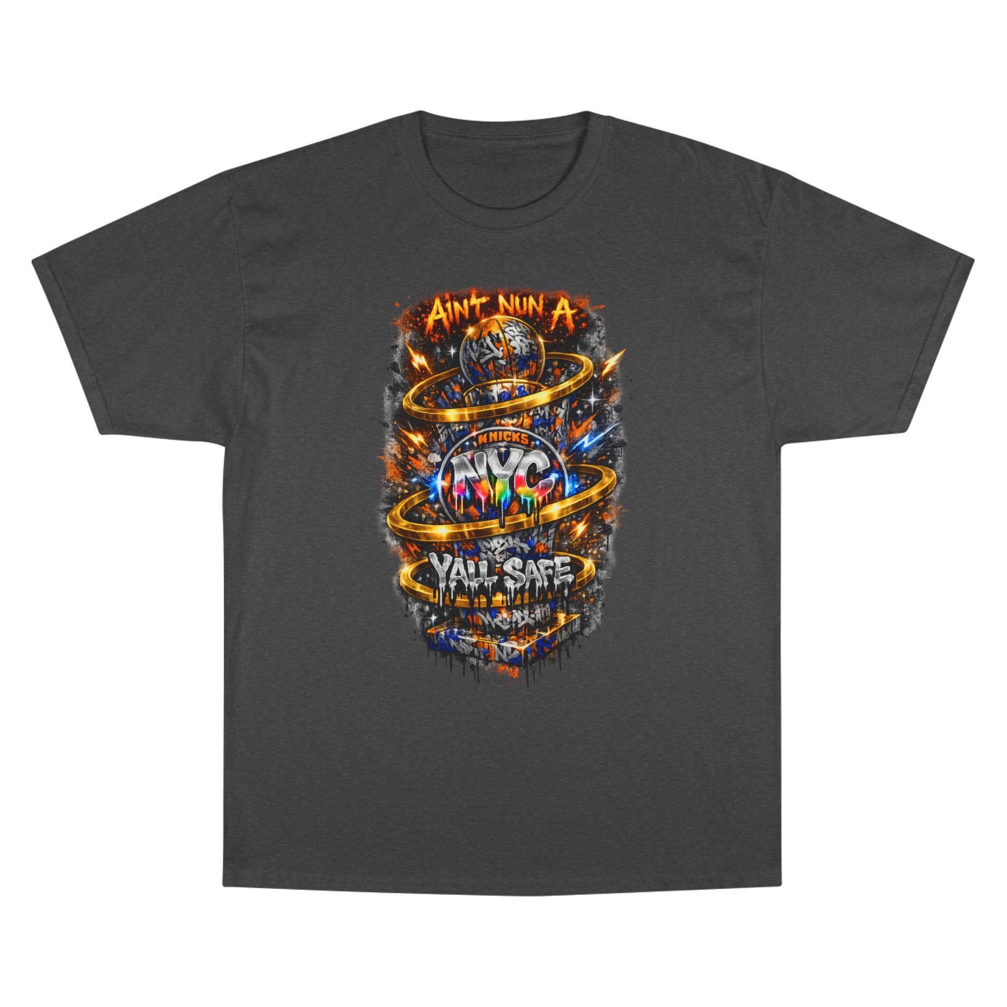 Copy of FURDreams “NYC3” 2026 Championship Graffiti Champion T‑Shirt ,