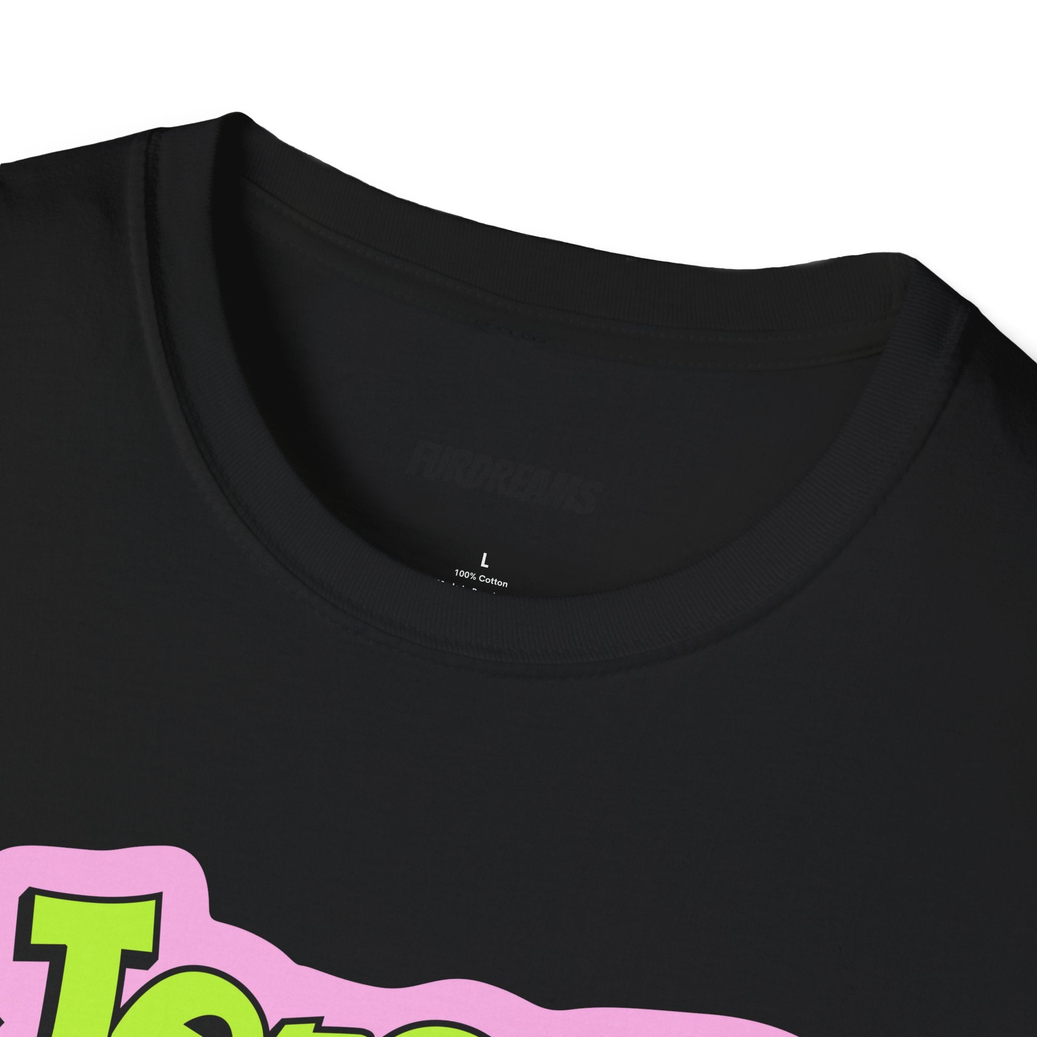 FURDreams Team Originals “Jersey Fresh” Graphic T-Shirt