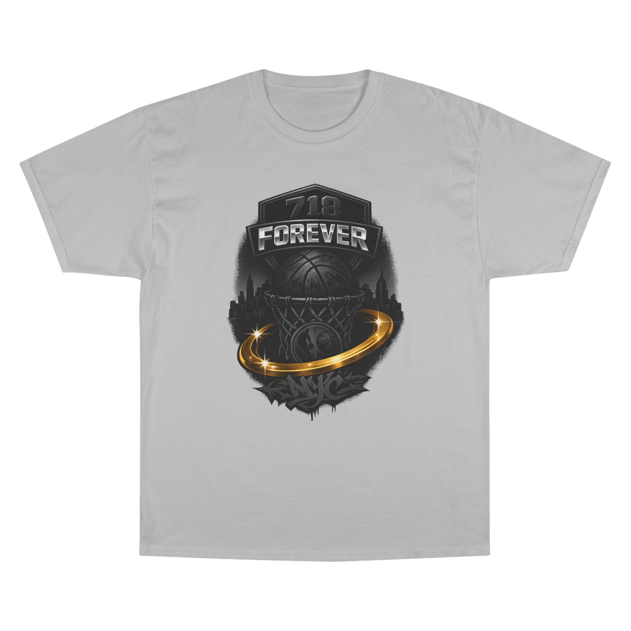 FURDreams “NYC718b” 2026 Championship Graffiti Champion T‑Shirt