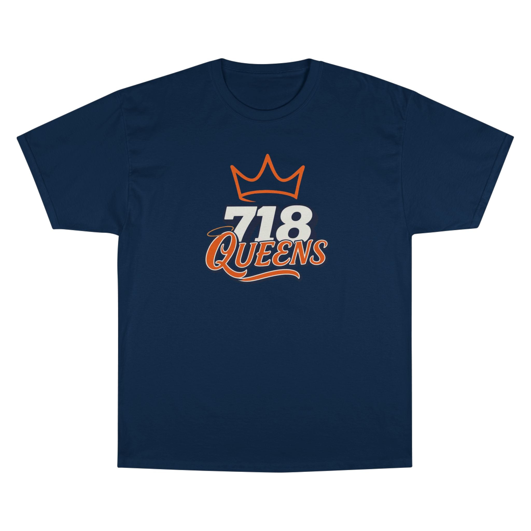 FURDreams “NYC OGTiktok V” Champion Graffiti T‑Shirt — Street Style 'Play' Graphic Tee