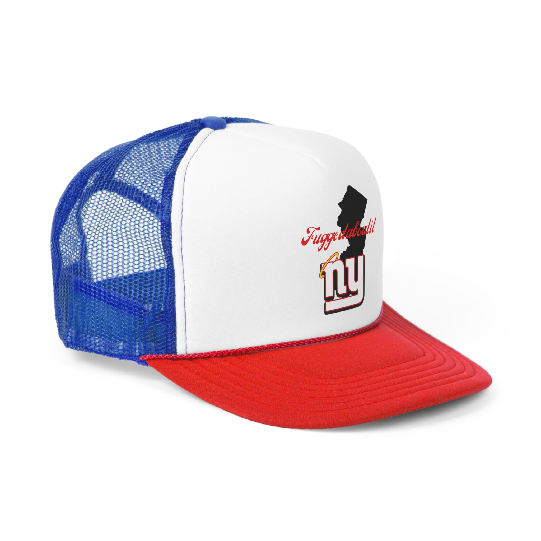 FURDreams “NYG” IIB Trucker Cap