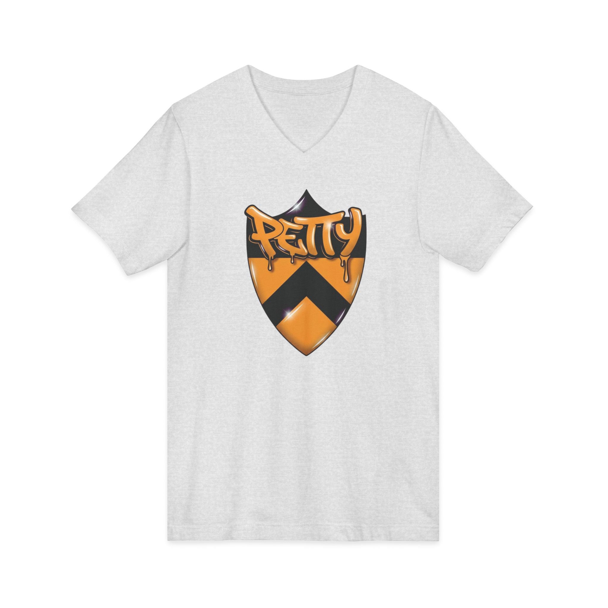 FURDreams "EWR" I V-Neck Tee Shirt
