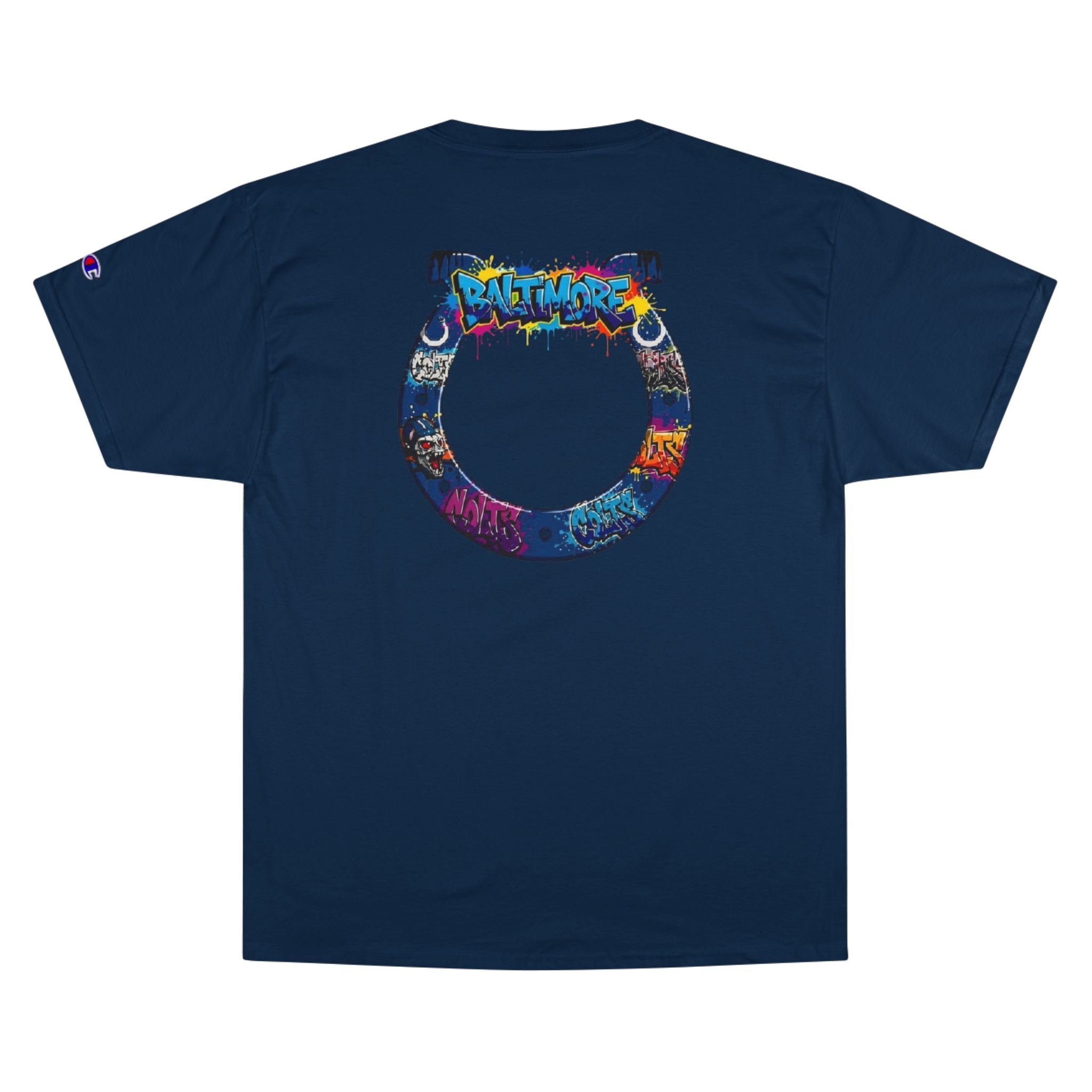 FURDreams “BWI” BobbyB 2.0 Jersey Graffiti Champion T‑Shirt
