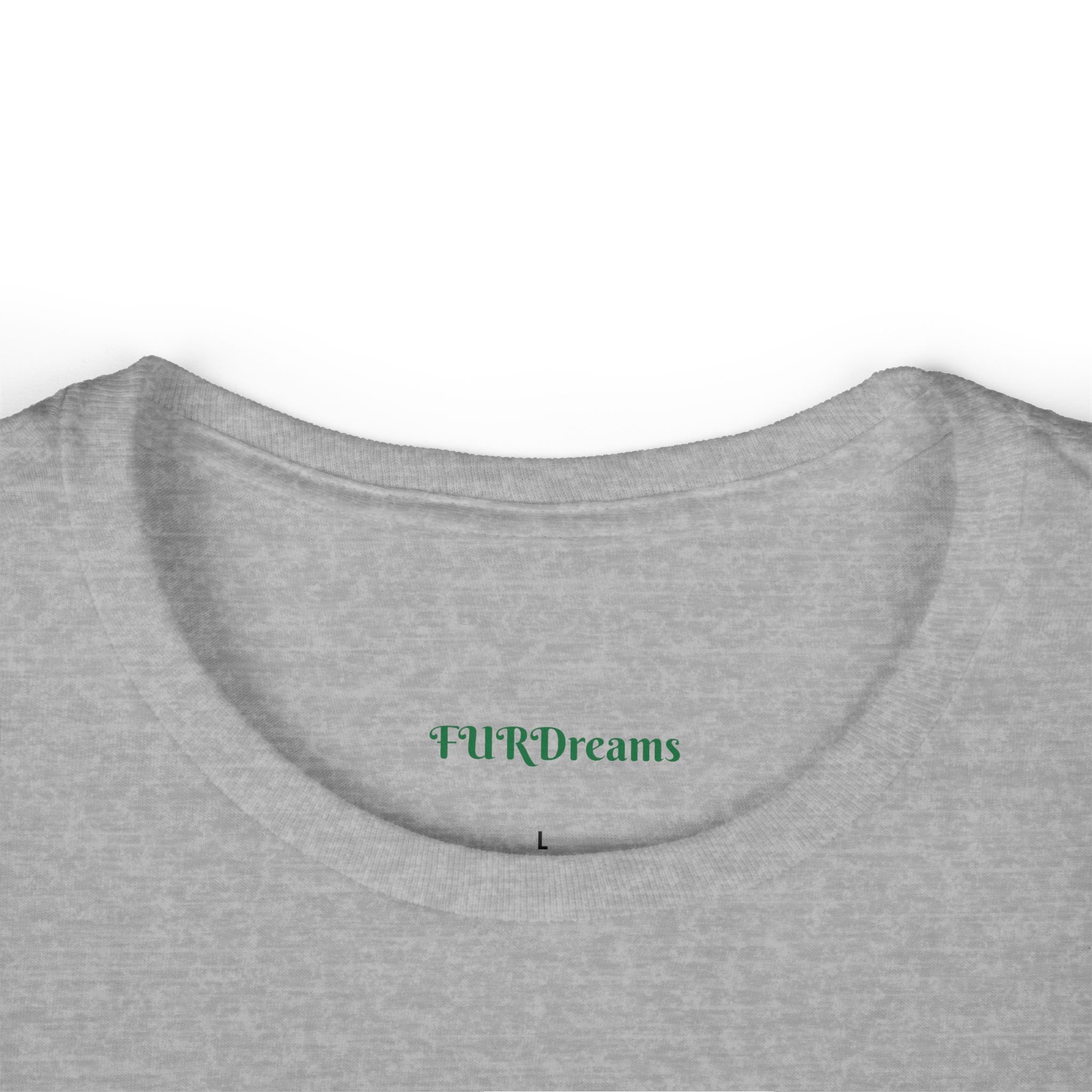 Lady FURDreams “RDU” VIII Women's Softstyle Tee l..