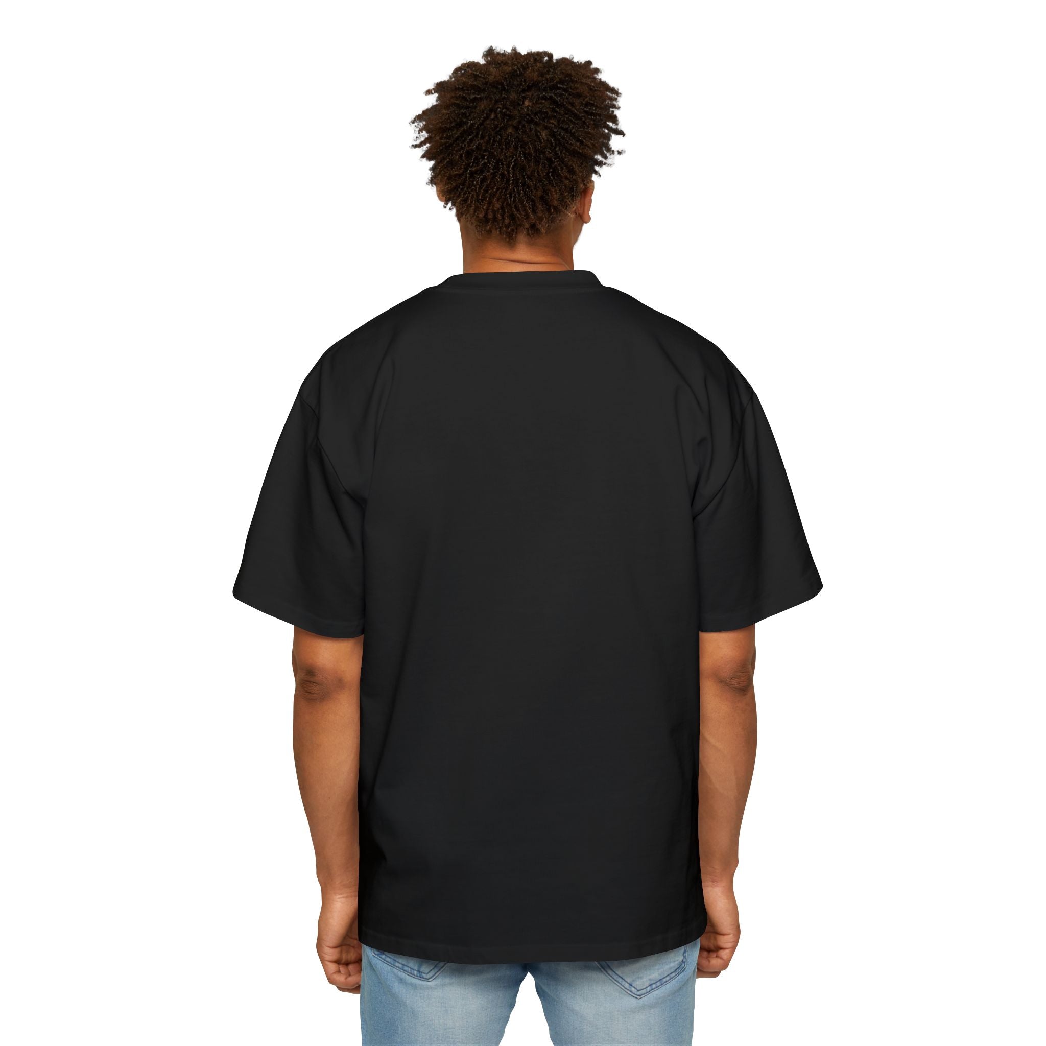 FURDreams Teams Originals “Black Dads Matter” I Oversized Tee