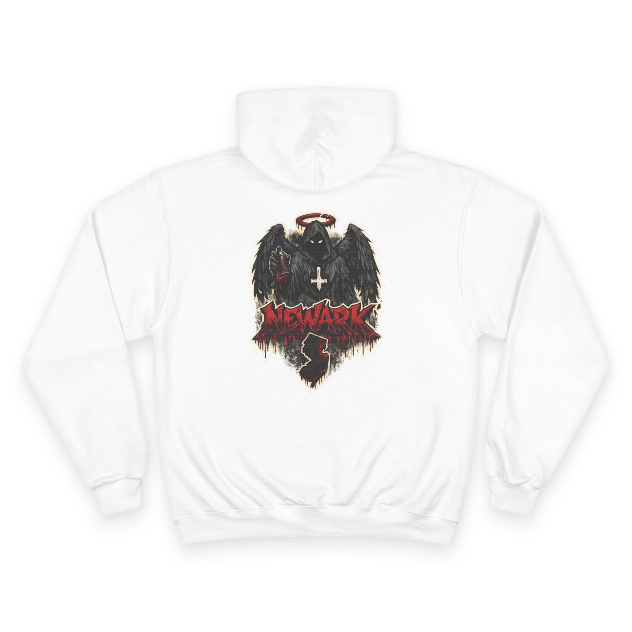 FURDreams “EWR” XII — Graffiti Champion Pullover