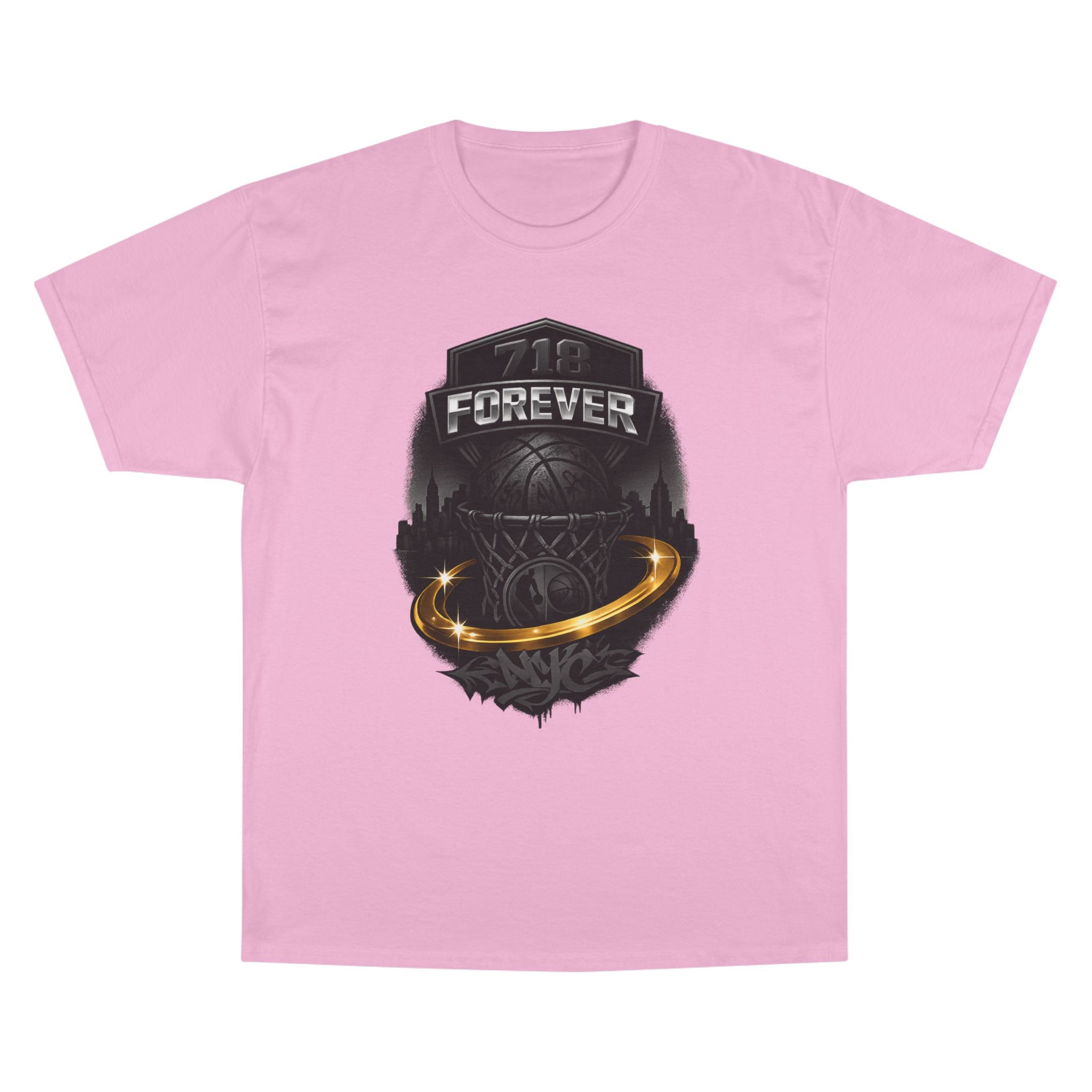 FURDreams “NYC718b” 2026 Championship Graffiti Champion T‑Shirt