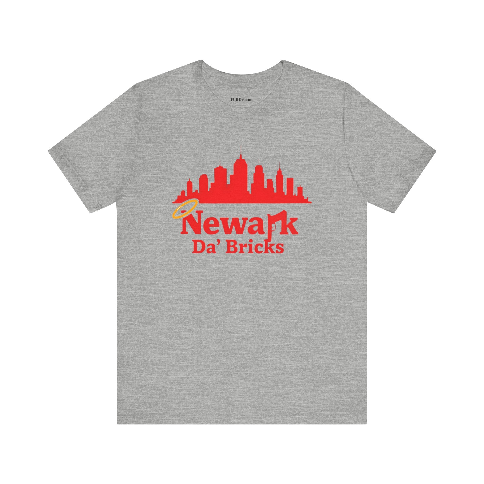 FURDreams Team Originals “EWR” IX Unisex Jersey Short Sleeve Tee.