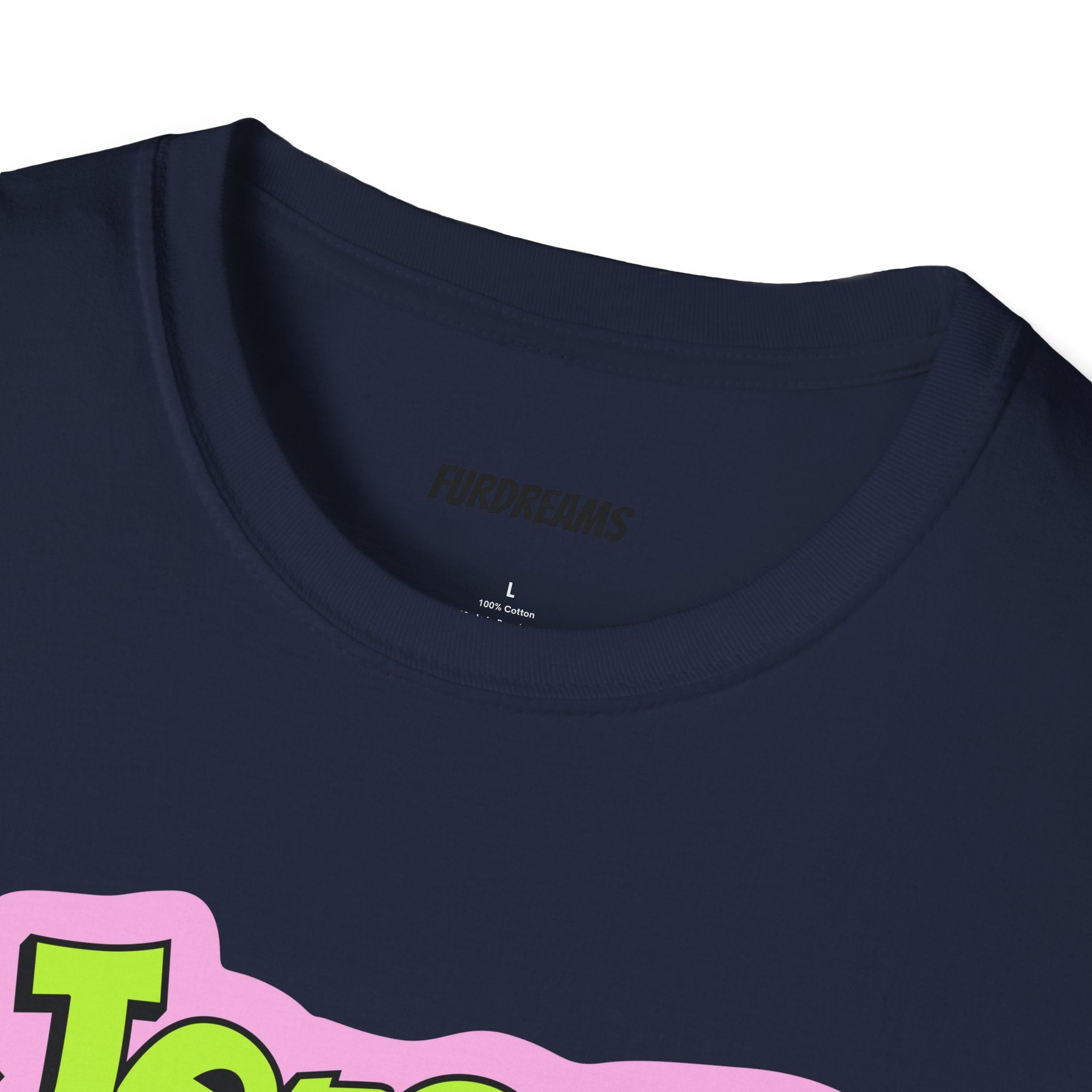 FURDreams Team Originals “Jersey Fresh” Graphic T-Shirt