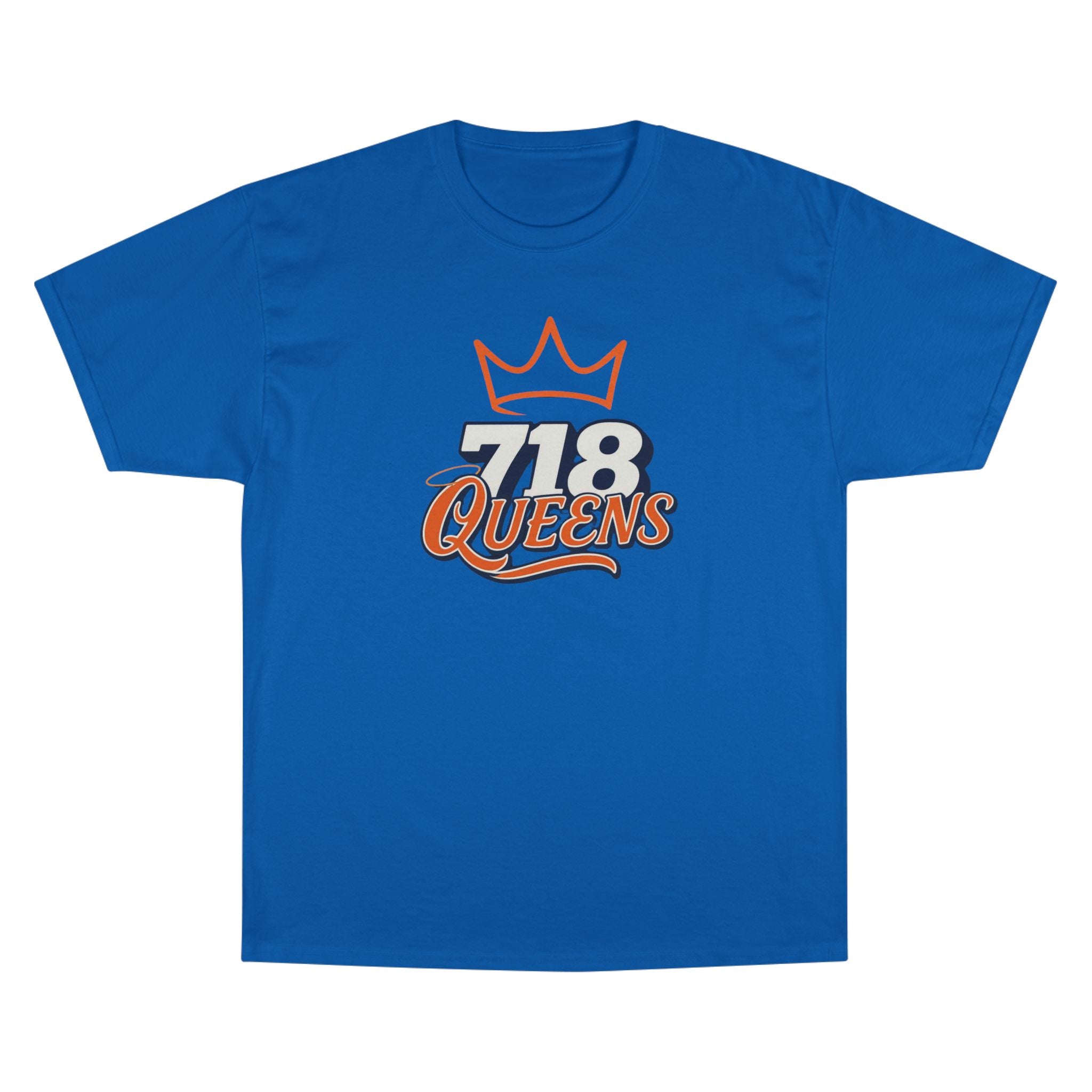 FURDreams “NYC OGTiktok V” Champion Graffiti T‑Shirt — Street Style 'Play' Graphic Tee