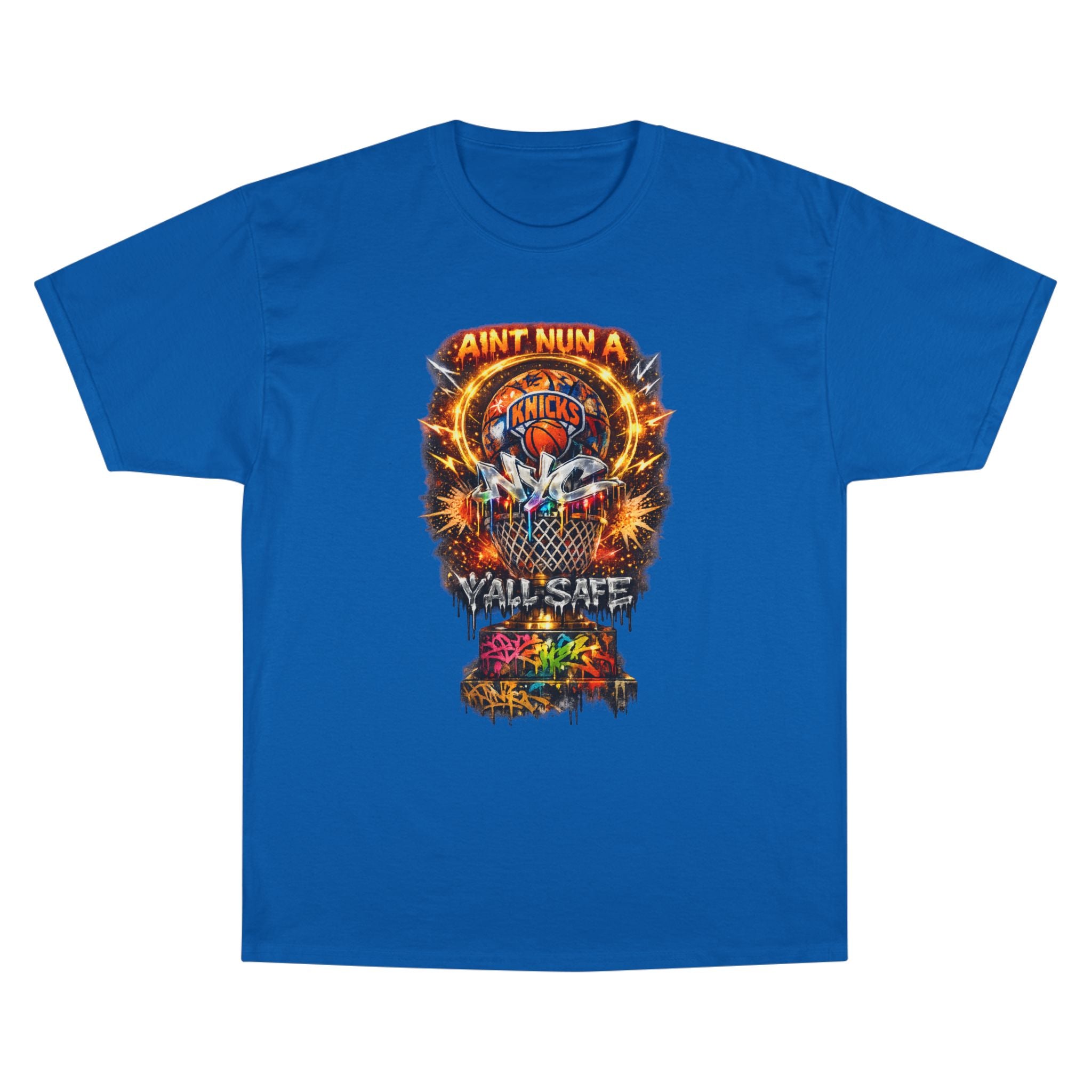FURDreams “NYC4” 2026 Championship Graffiti Champion T‑Shirt ,,