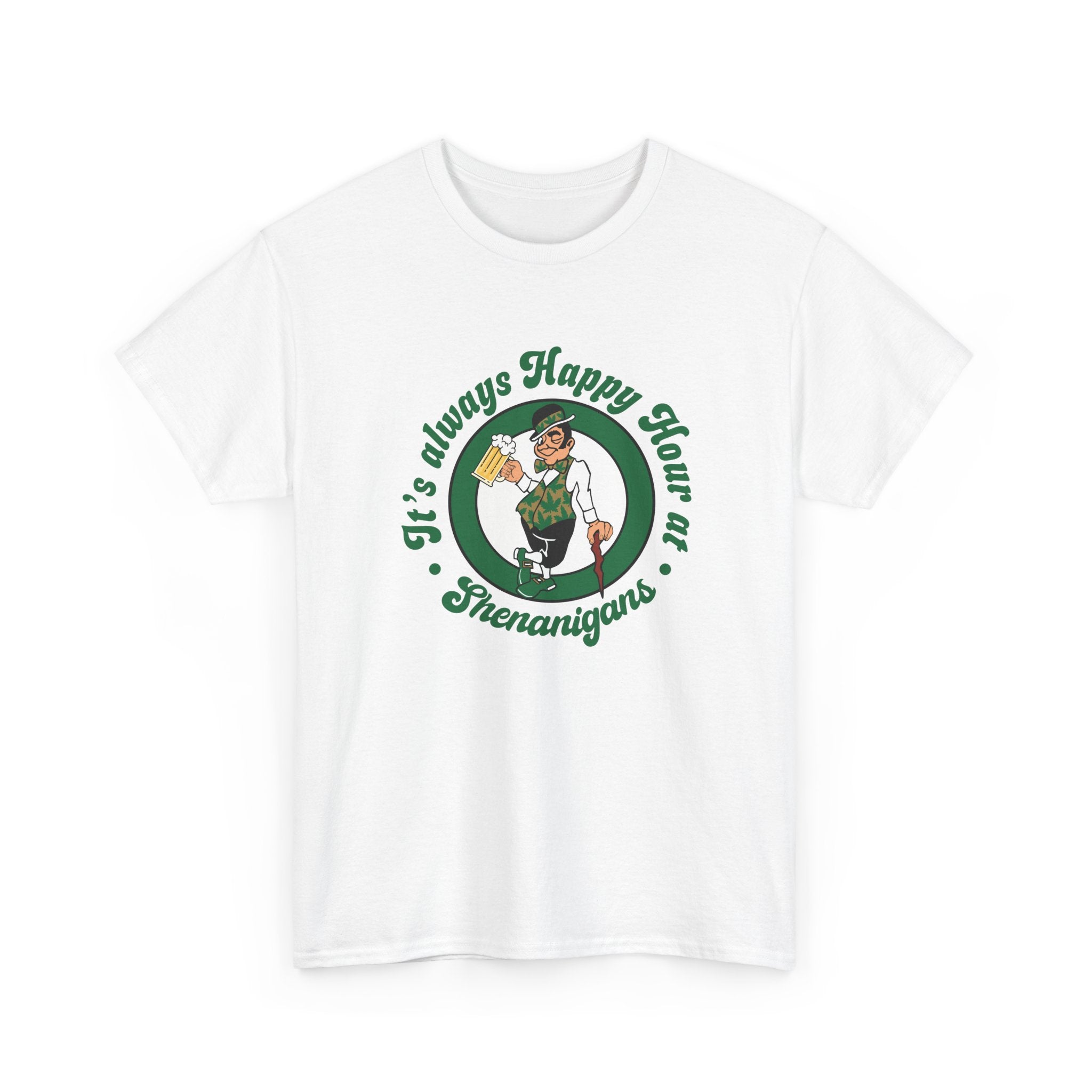FURDREAMS "BOS" II Unisex Heavy Cotton Tee