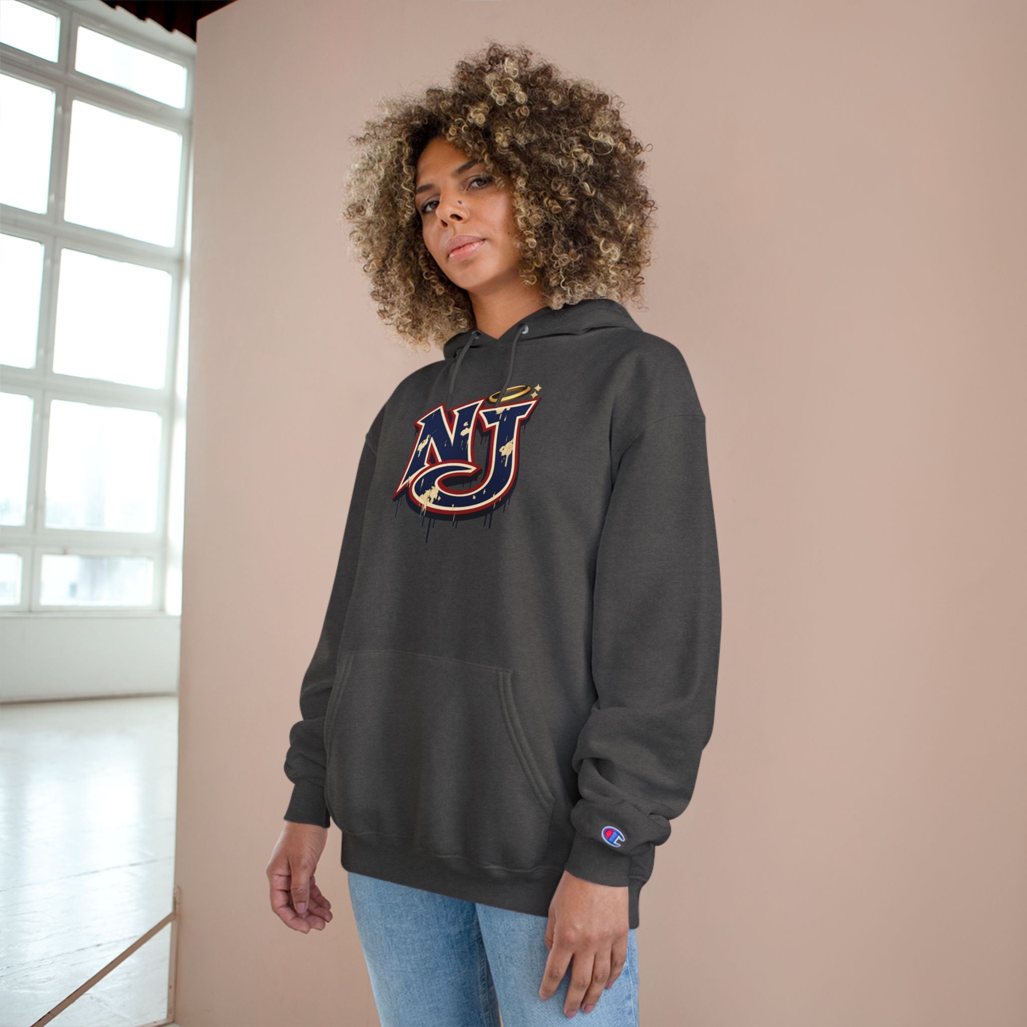 FURDreams “EWR” XII — Graffiti Champion Pullover