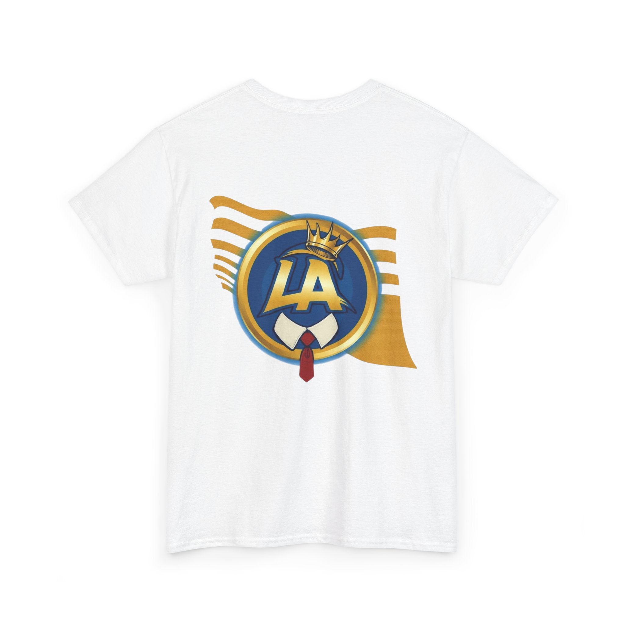 FURDREAMS "LAX" I Unisex Heavy Cotton Tee