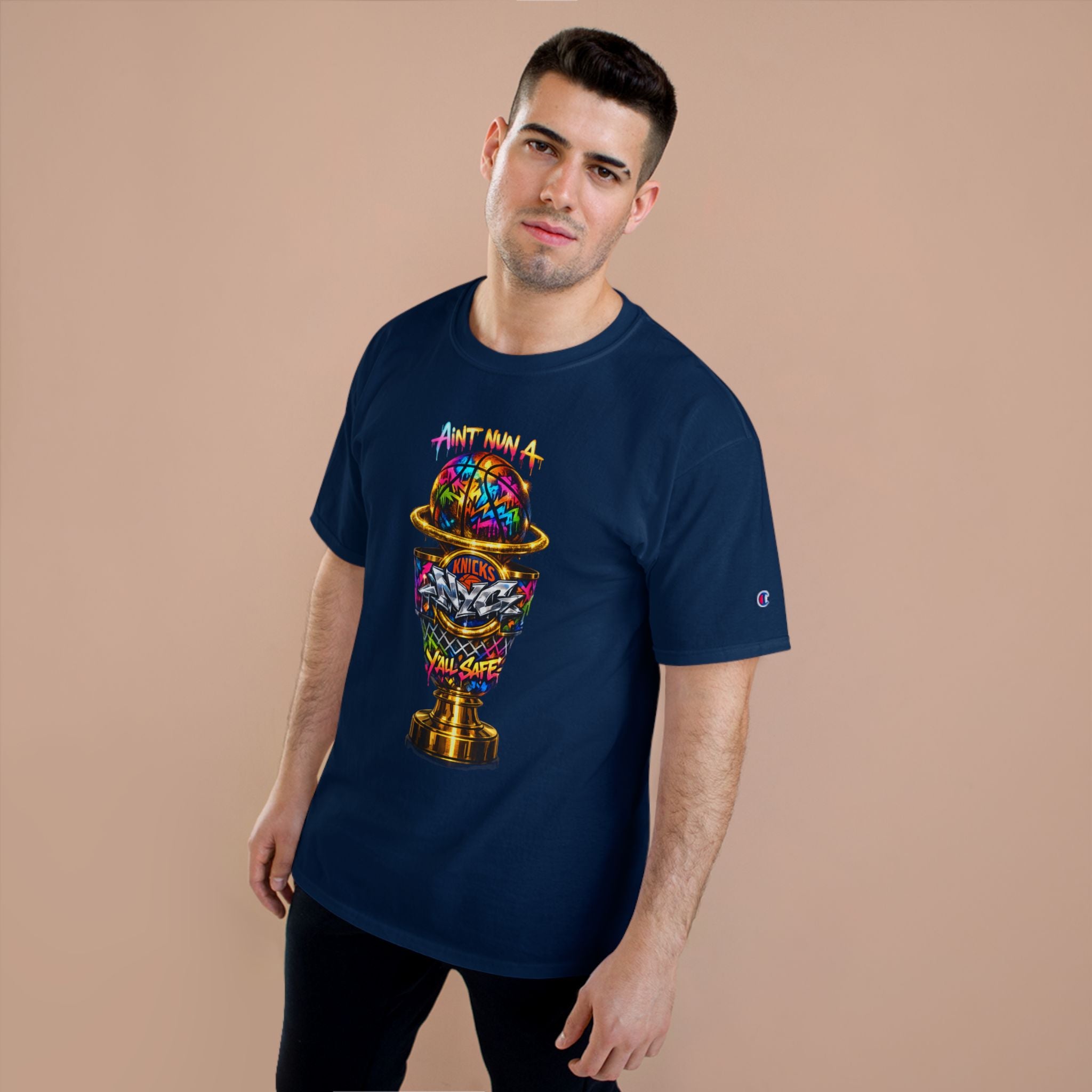 FURDreams “NYC2” 2026 Championship Graffiti Champion T‑Shirt ,