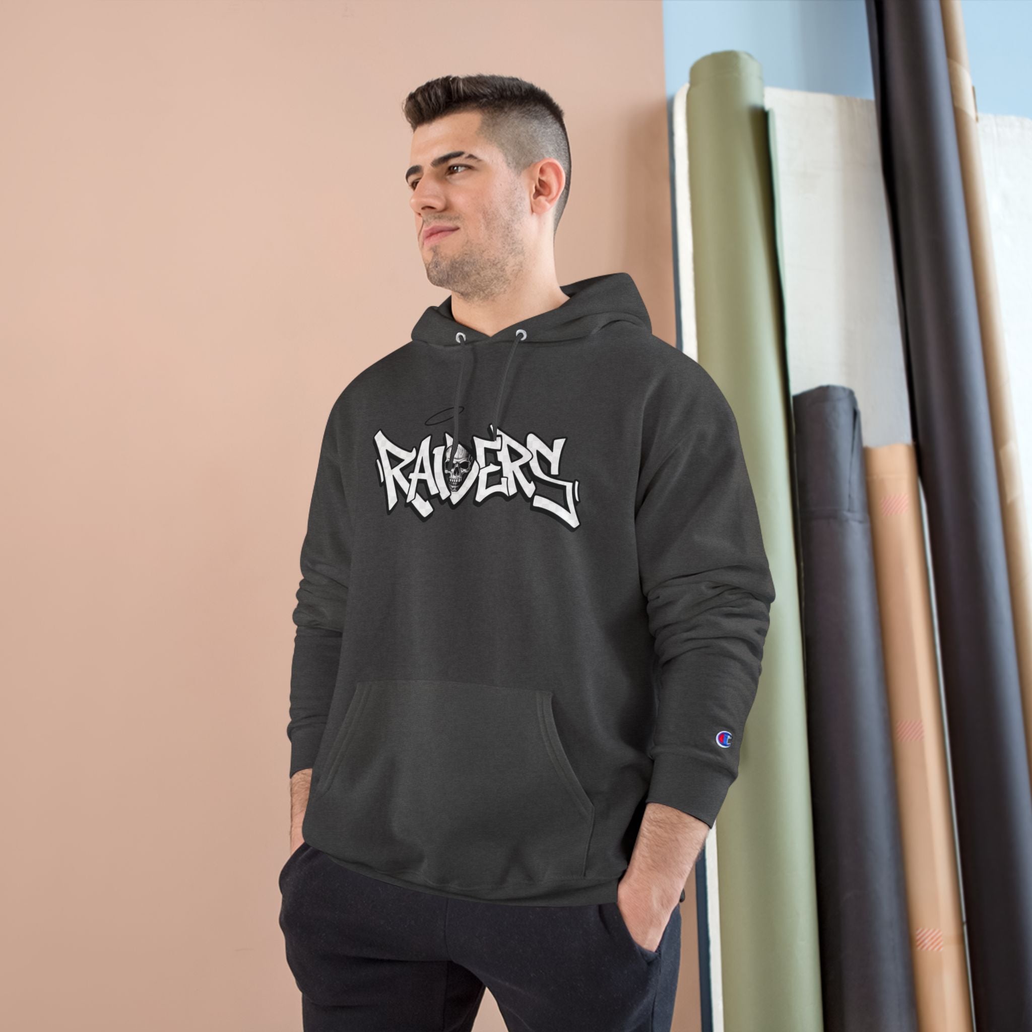 FURDreams "LVS" II - Graffiti Champion Pullover