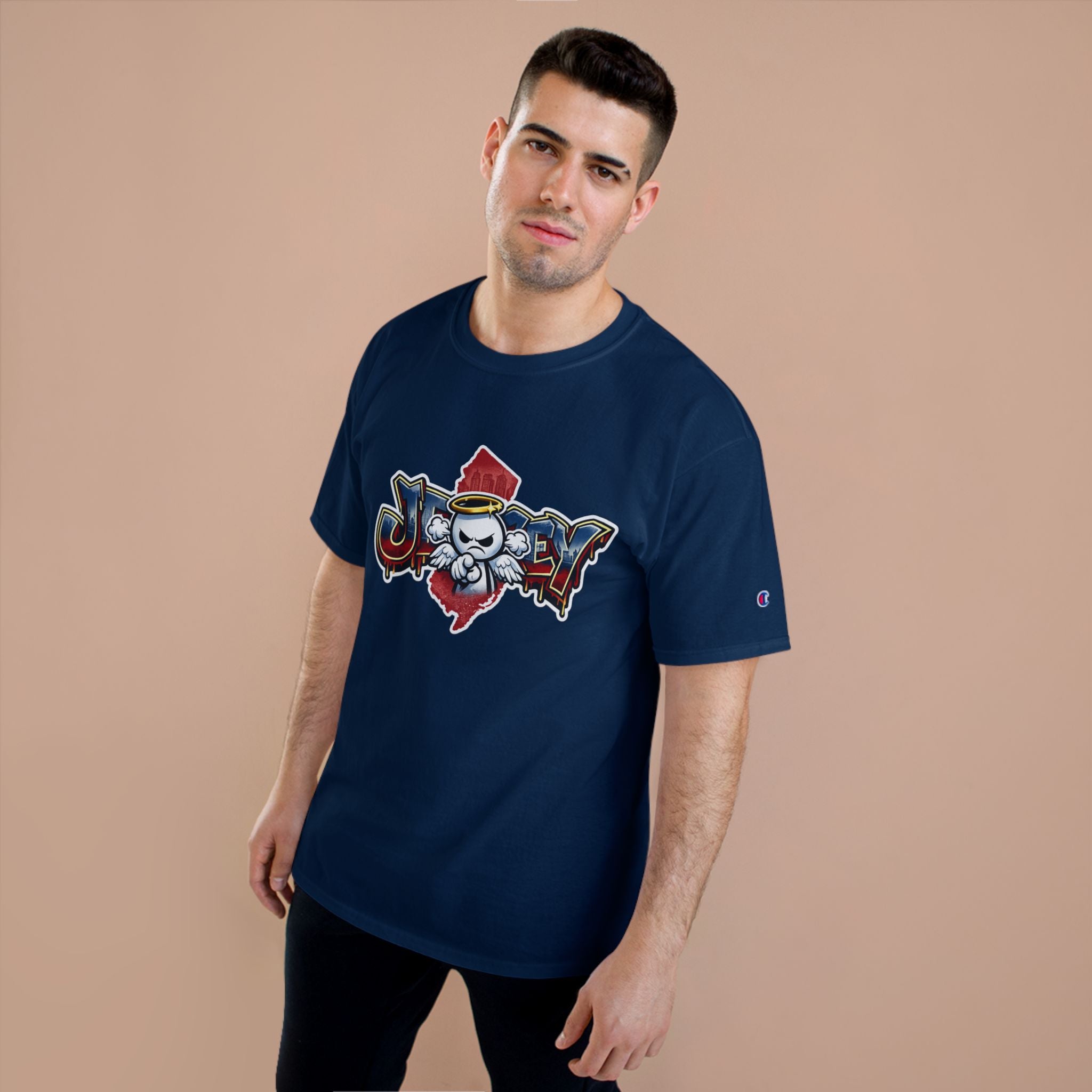 FURDreams "EWR" XII — JERSEY Tagger Tee