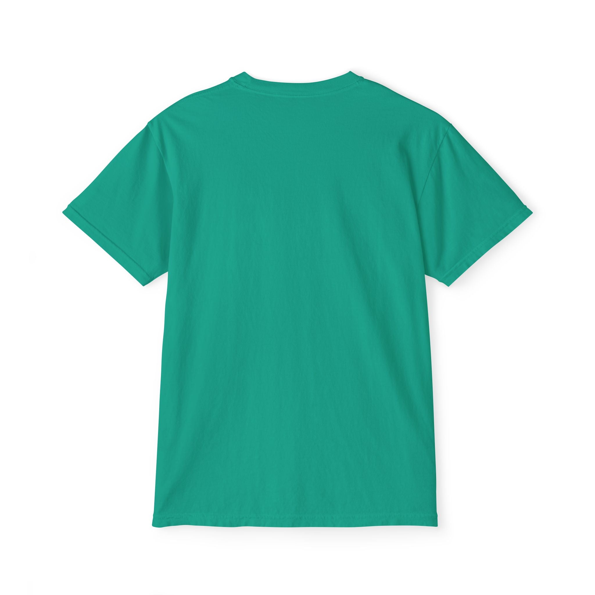 FURDREAMS Originals “FUKDACOST” Unisex Garment-Dyed Pocket T-Shirt