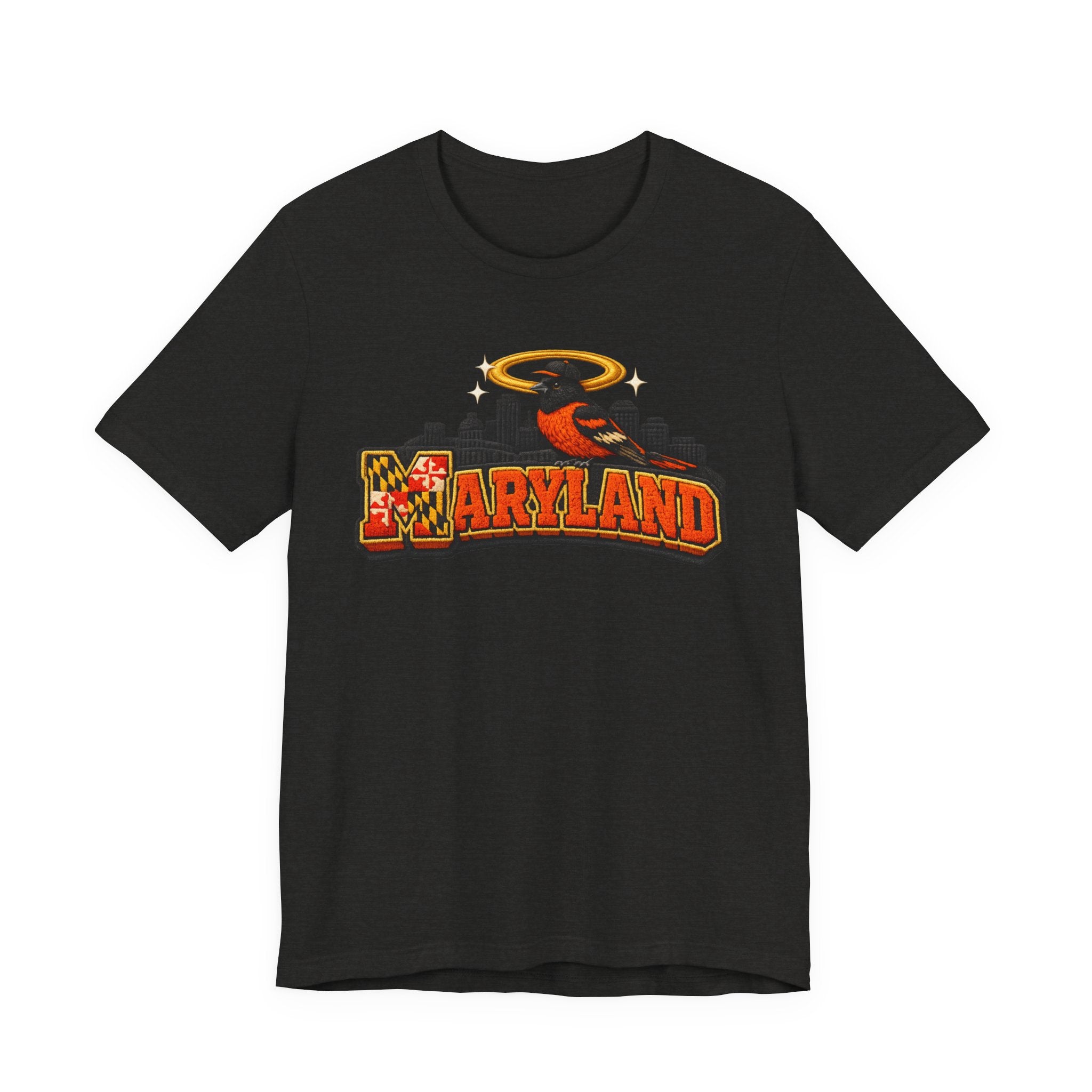 FURDreams “Oriole” 2.0 Graffiti Tee — Urban Streetwear T‑Shirt