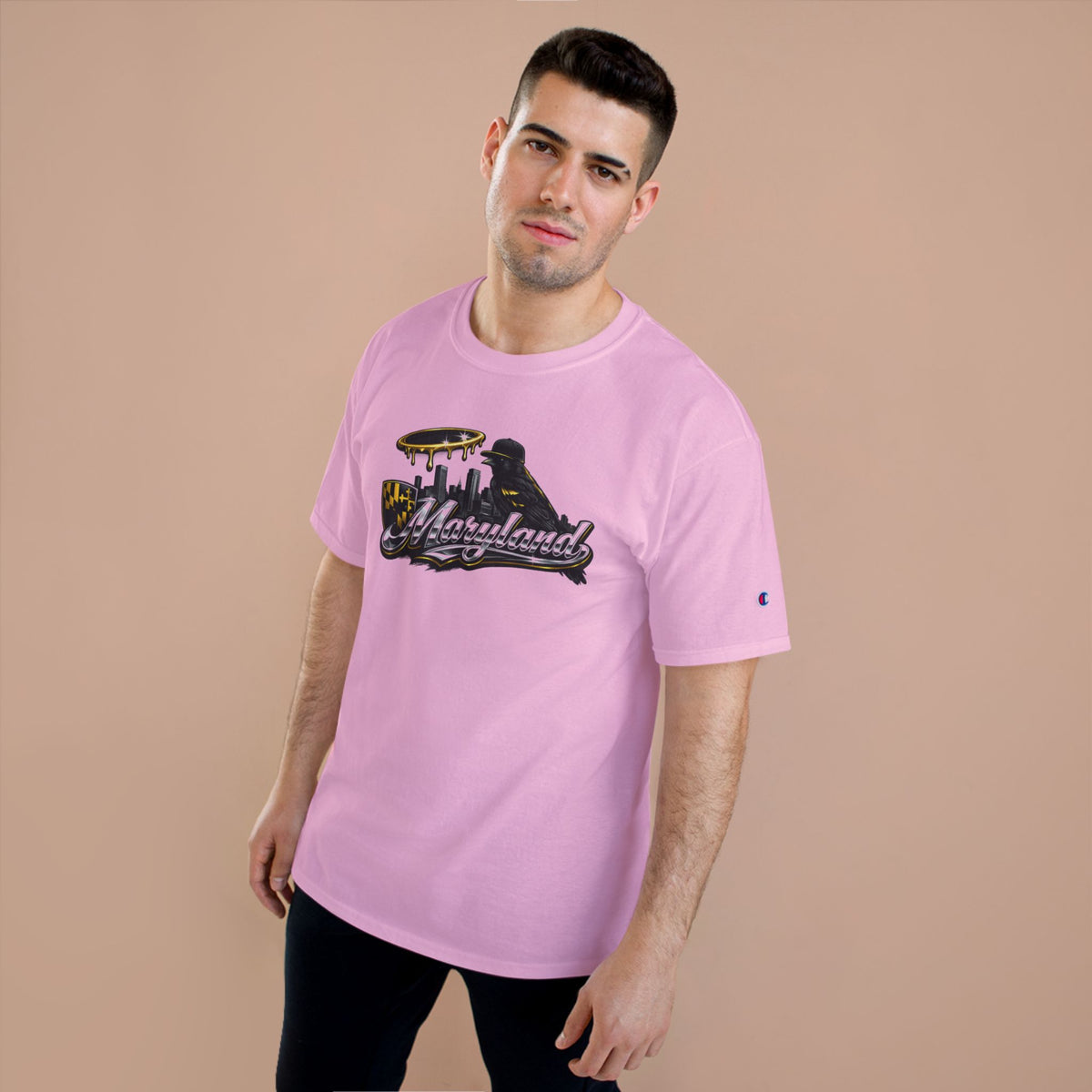 FURDreams "Oriole" 3.0 BobbyB Jersey Graffiti Streetwear Tee