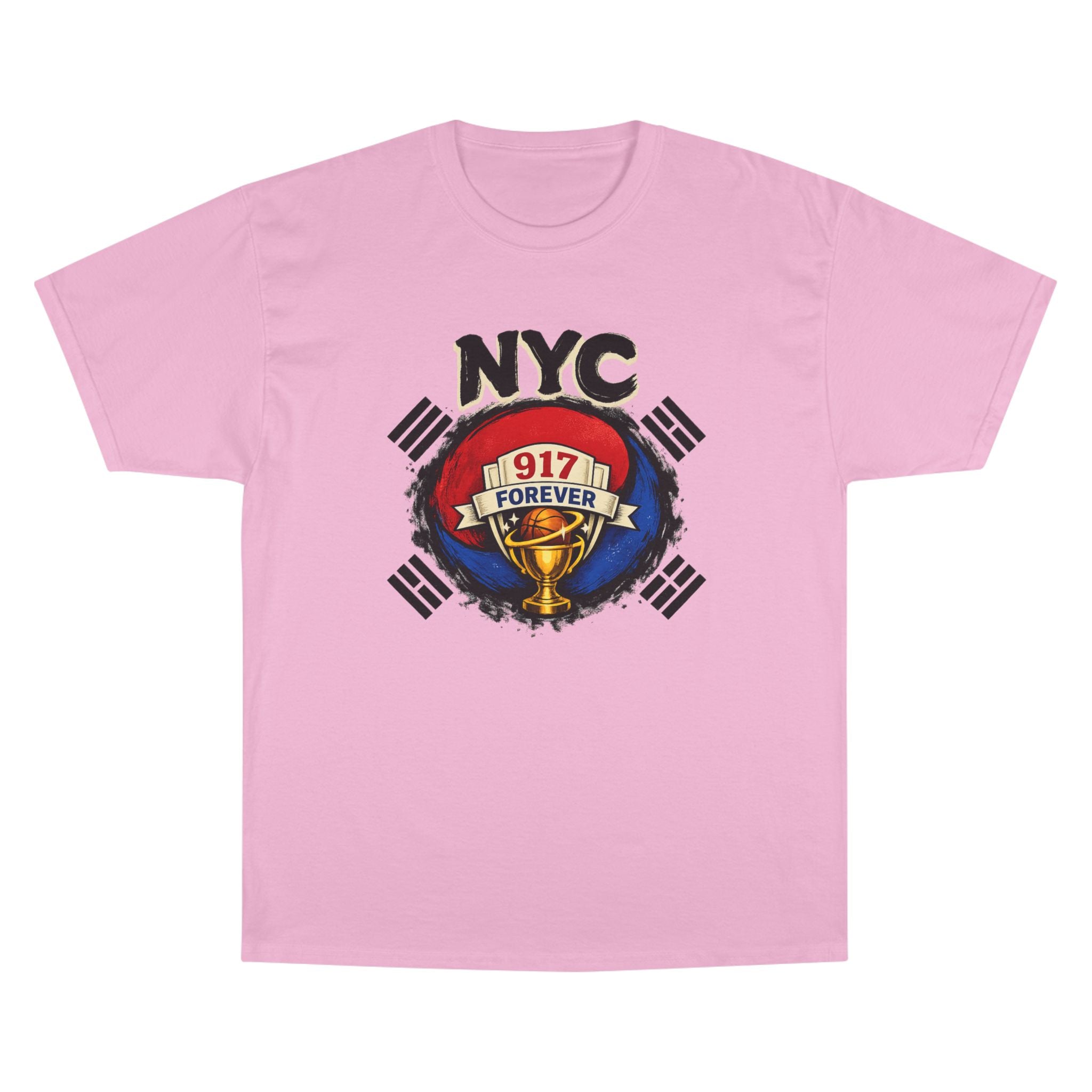 FURDreams “NYC917d” 2026 Championship Graffiti Champion T‑Shirt