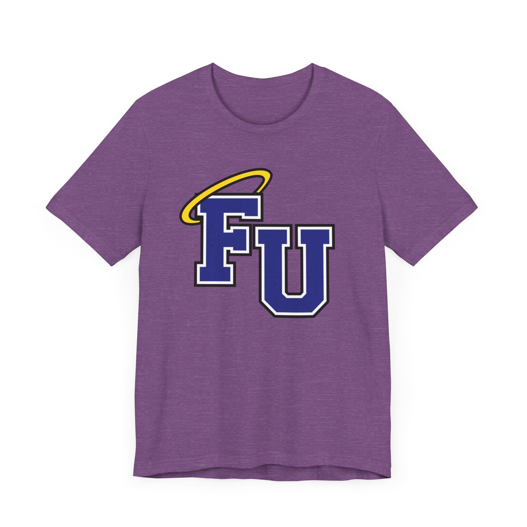 FURDreams “University ” I Unisex Jersey Short Sleeve Tee