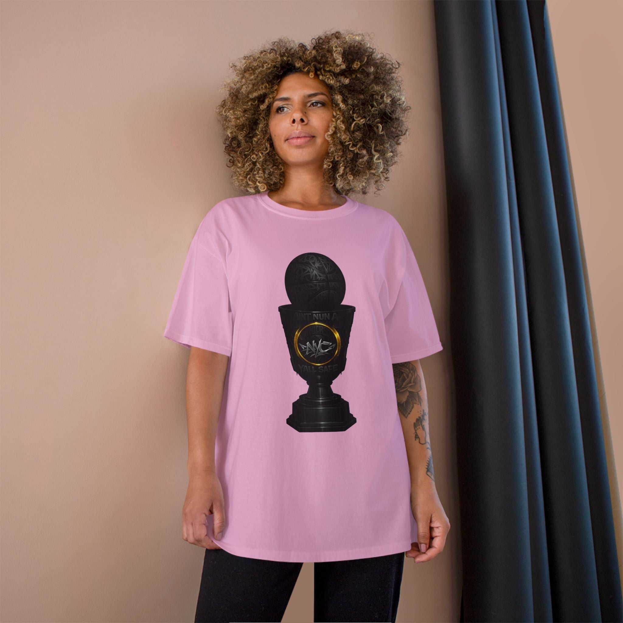 FURDreams “NYC” 2026 Championship Graffiti Champion T‑Shirt