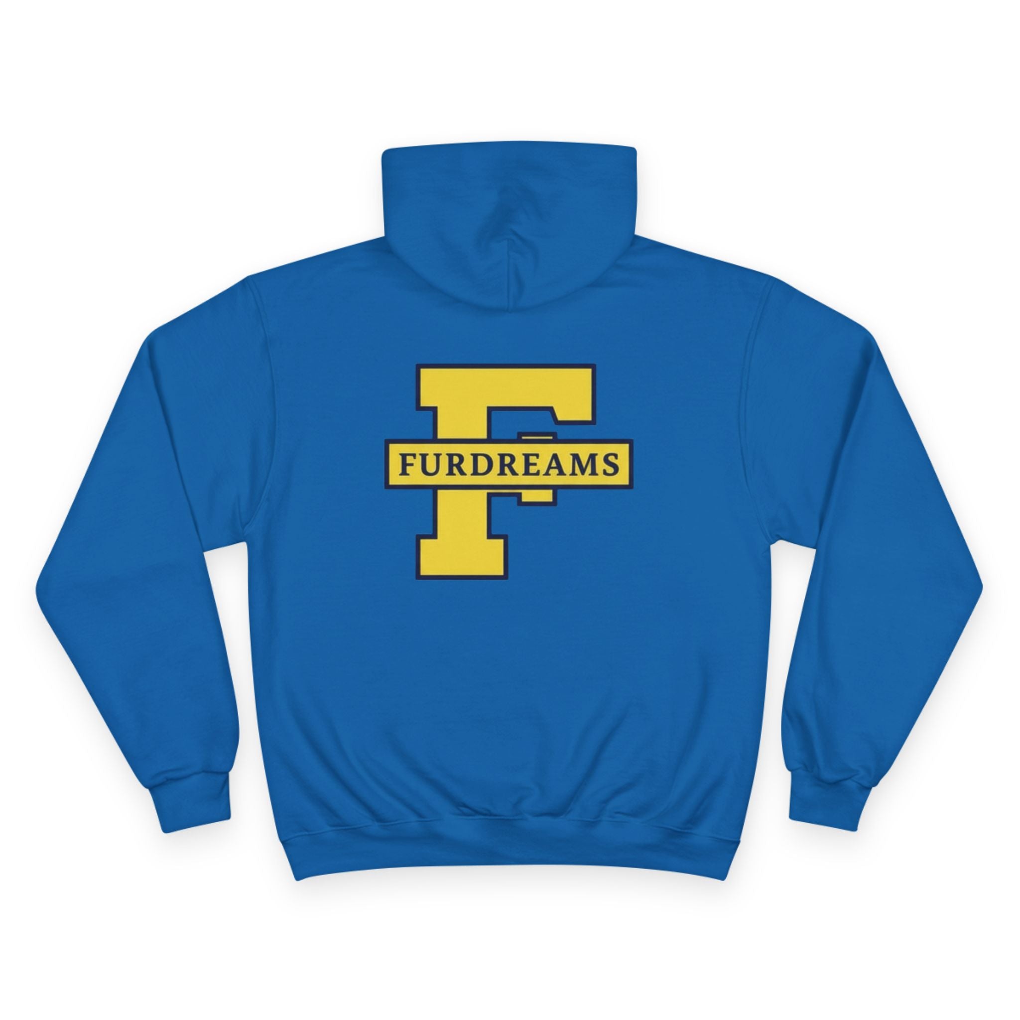 FURDreams "DTW" I - Graffiti Champion Pullover