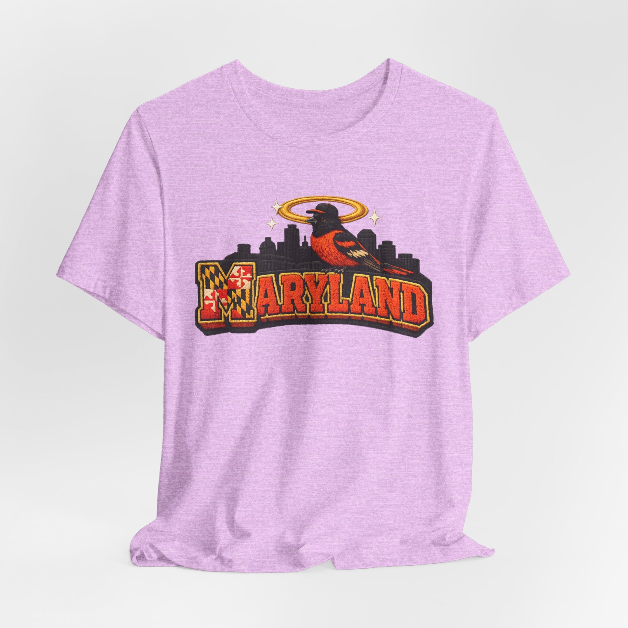 FURDreams “Oriole” 2.0 Graffiti Tee — Urban Streetwear T‑Shirt