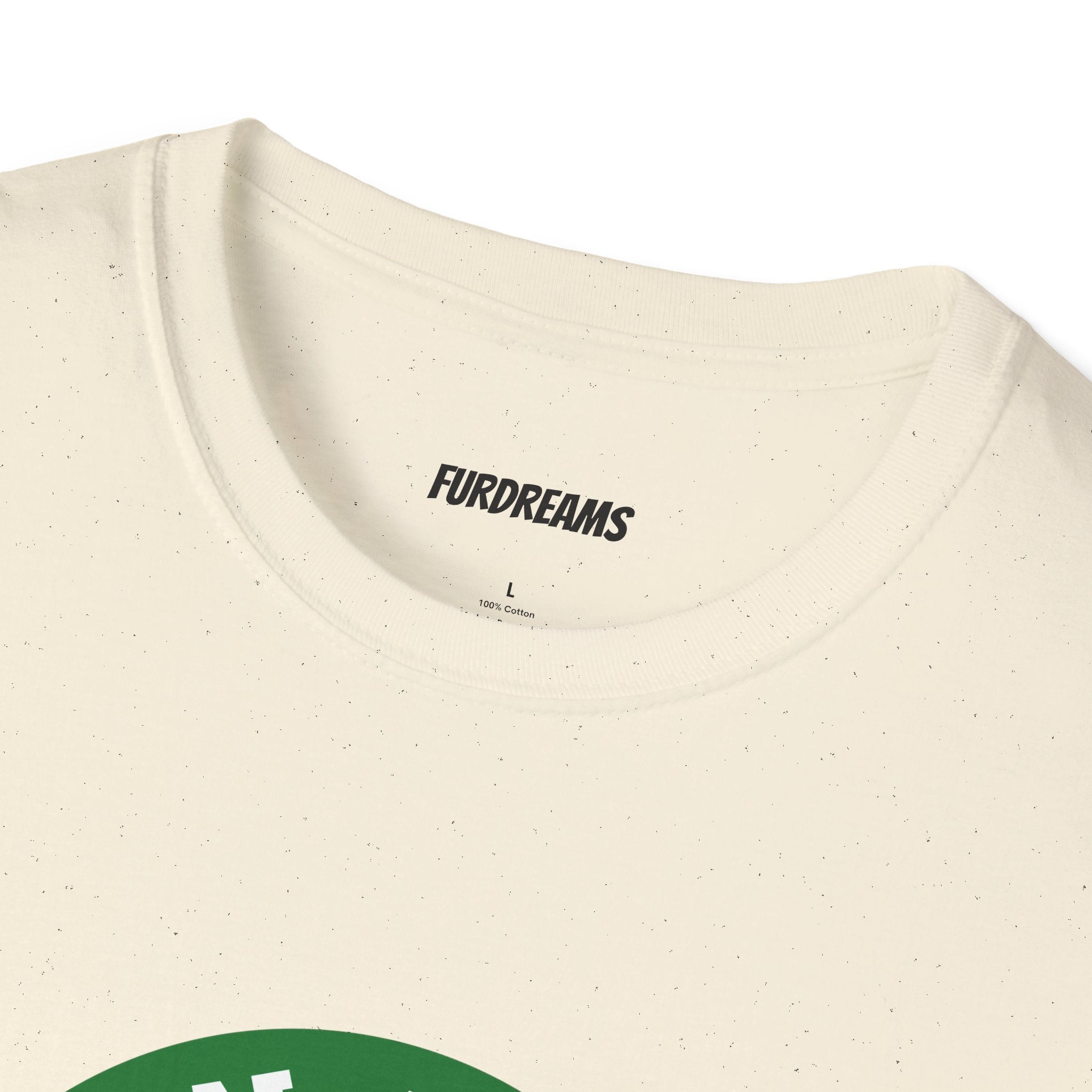 FURDreams Team Originals “Zah” Graphic T-Shirt