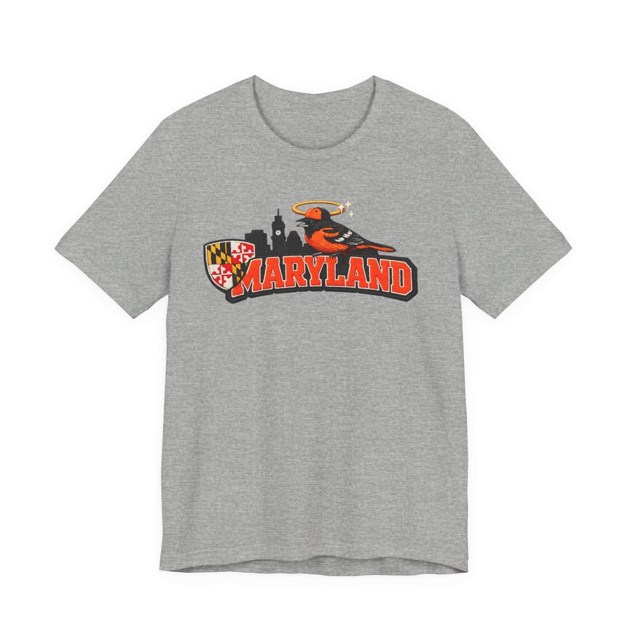 FURDreams “Oriole” 1.0 Graffiti Tee — Urban Streetwear T‑Shirt