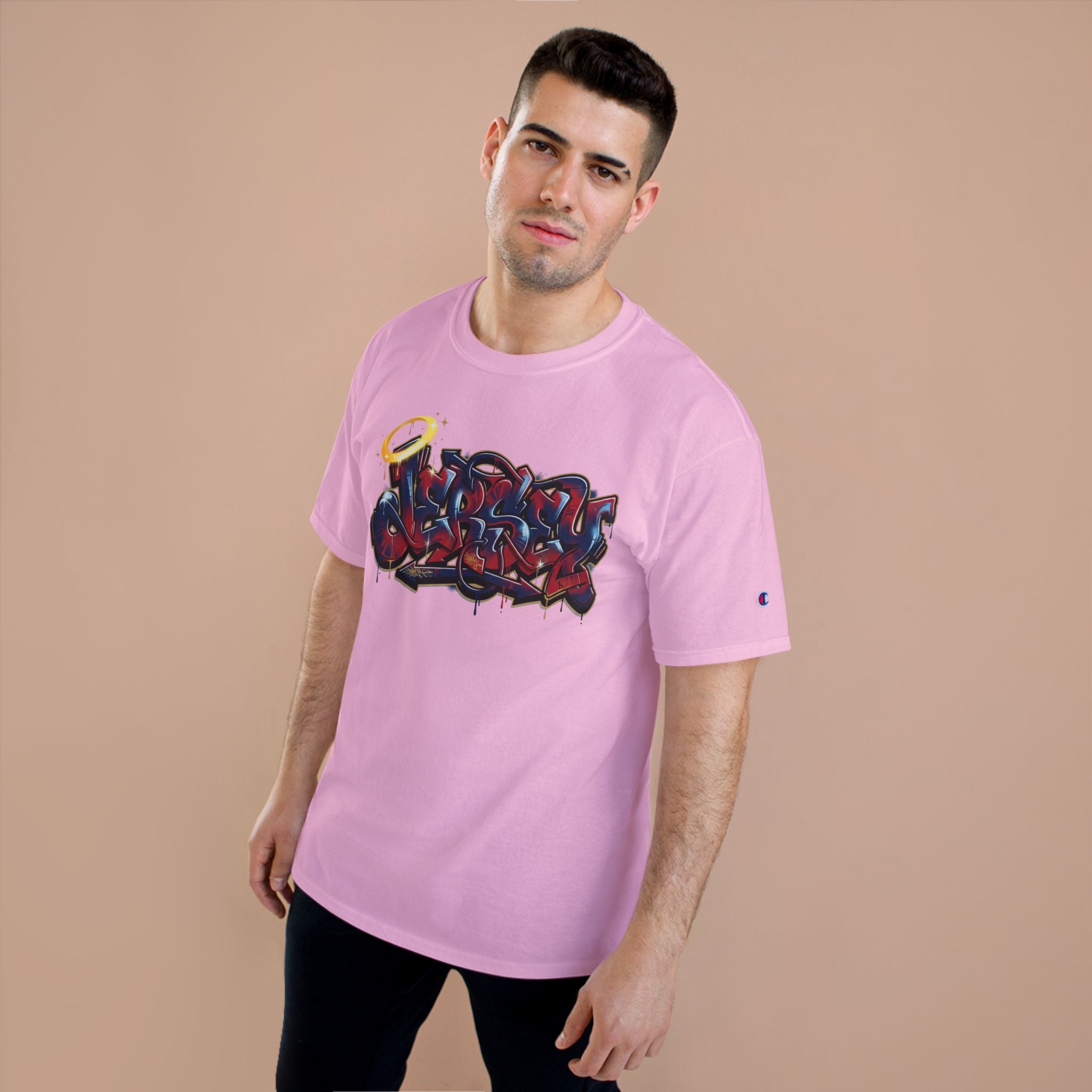 FURDreams "EWR" XII — JERSEY Wildstyle Tee
