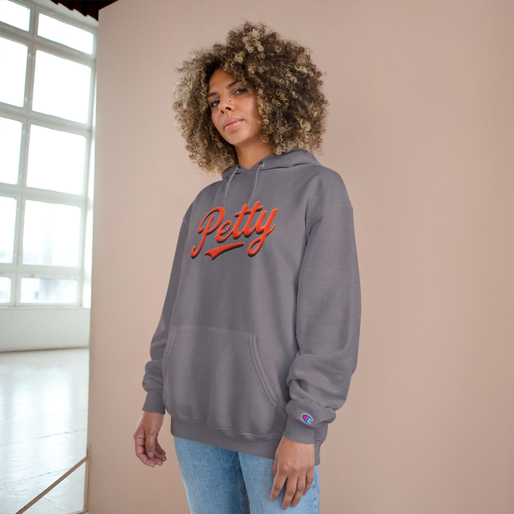 FURDreams “NYC” VII — Graffiti Champion Pullover