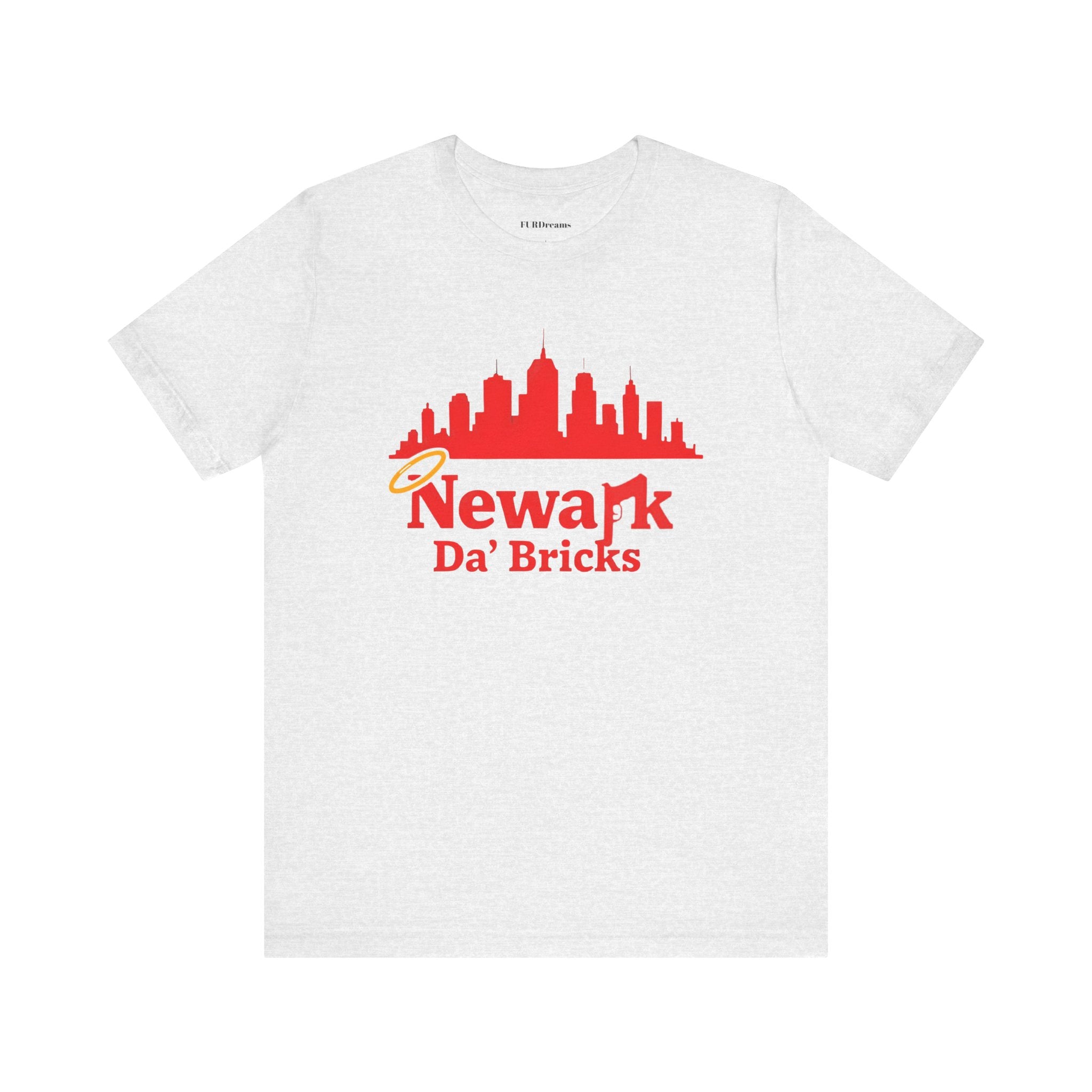 FURDreams Team Originals “EWR” IX Unisex Jersey Short Sleeve Tee.