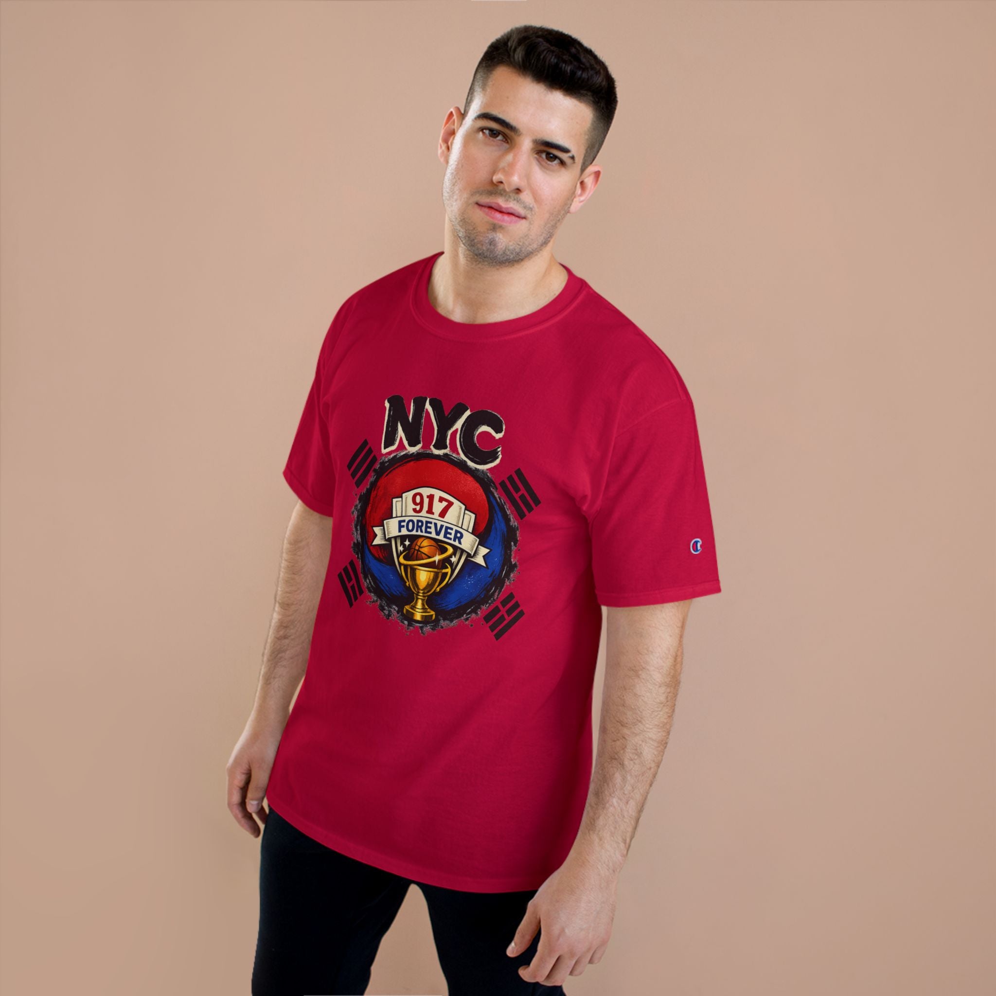 FURDreams “NYC917d” 2026 Championship Graffiti Champion T‑Shirt