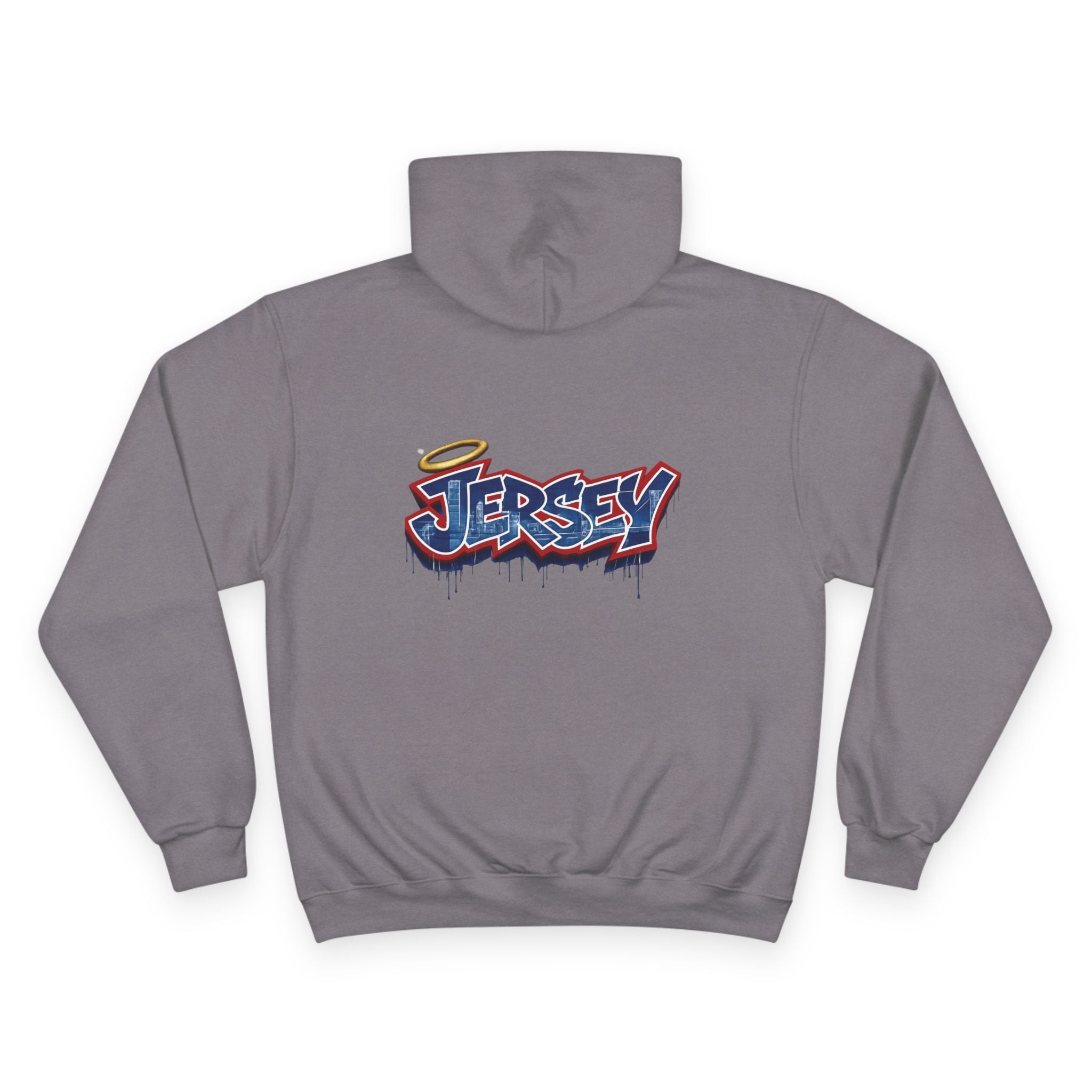 FURDreams “EWR” XII — Graffiti Champion Pullover