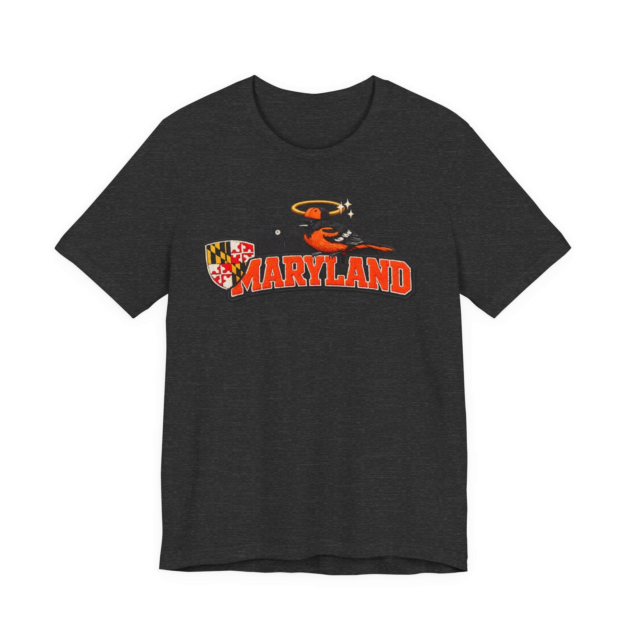 FURDreams “Oriole” 1.0 Graffiti Tee — Urban Streetwear T‑Shirt