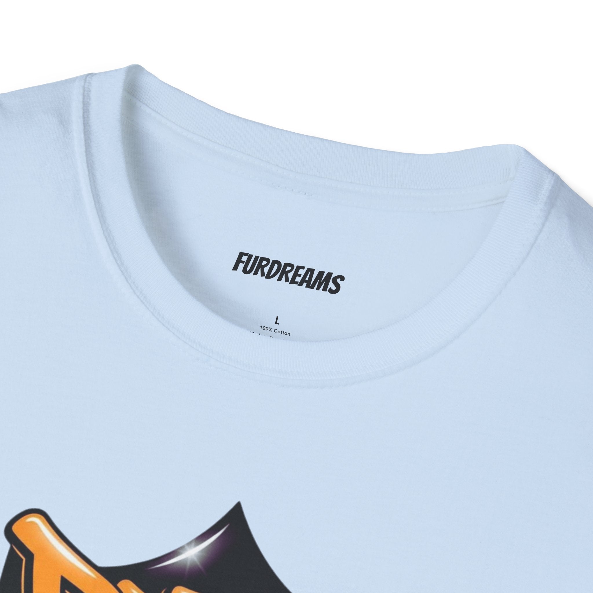 FURDreams “EWR” I Graphic T-Shirt