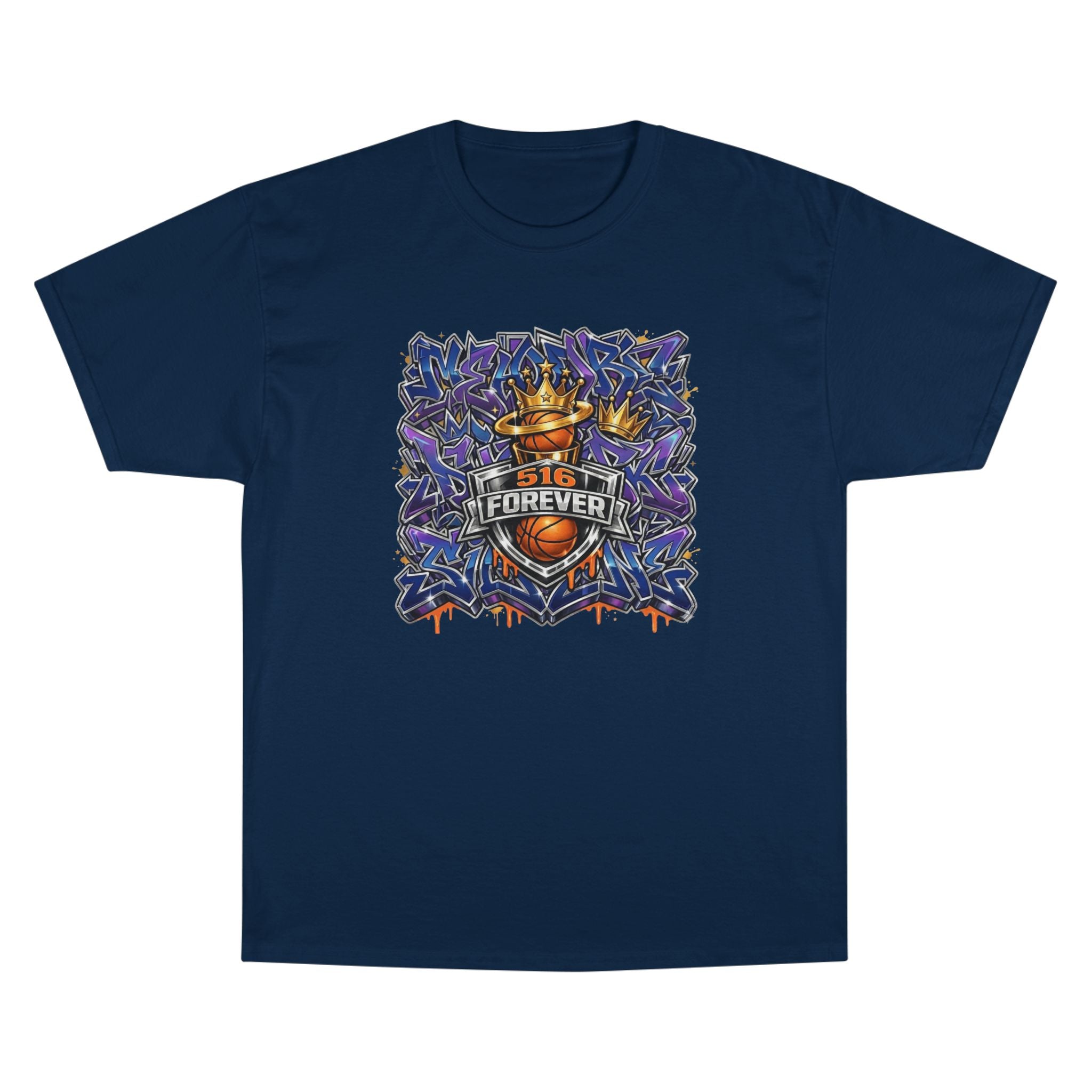 FURDreams “NYC516a” 2026 Championship Graffiti Champion T‑Shirt ,,