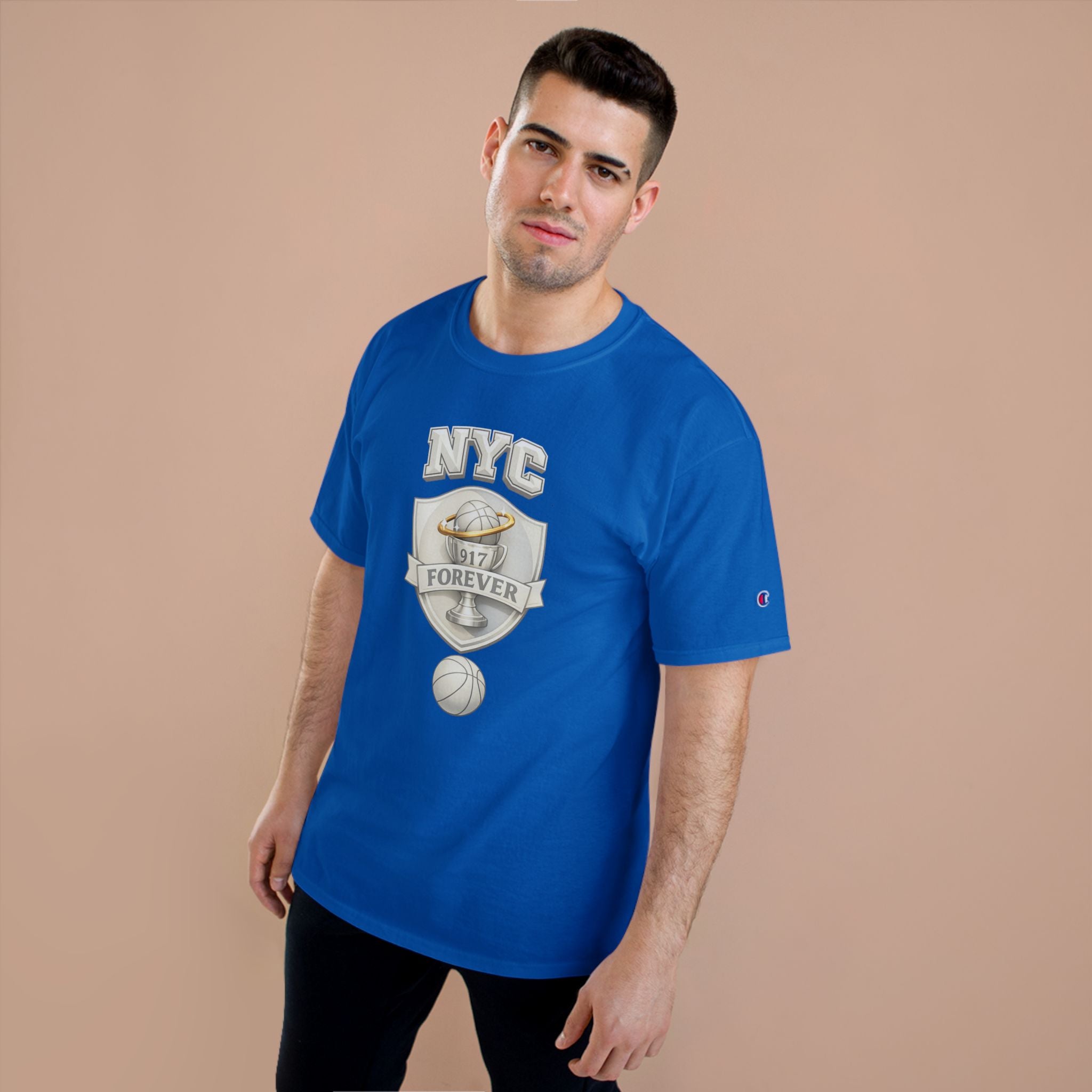 FURDreams “NYC917b” 2026 Championship Graffiti Champion T‑Shirt ,,