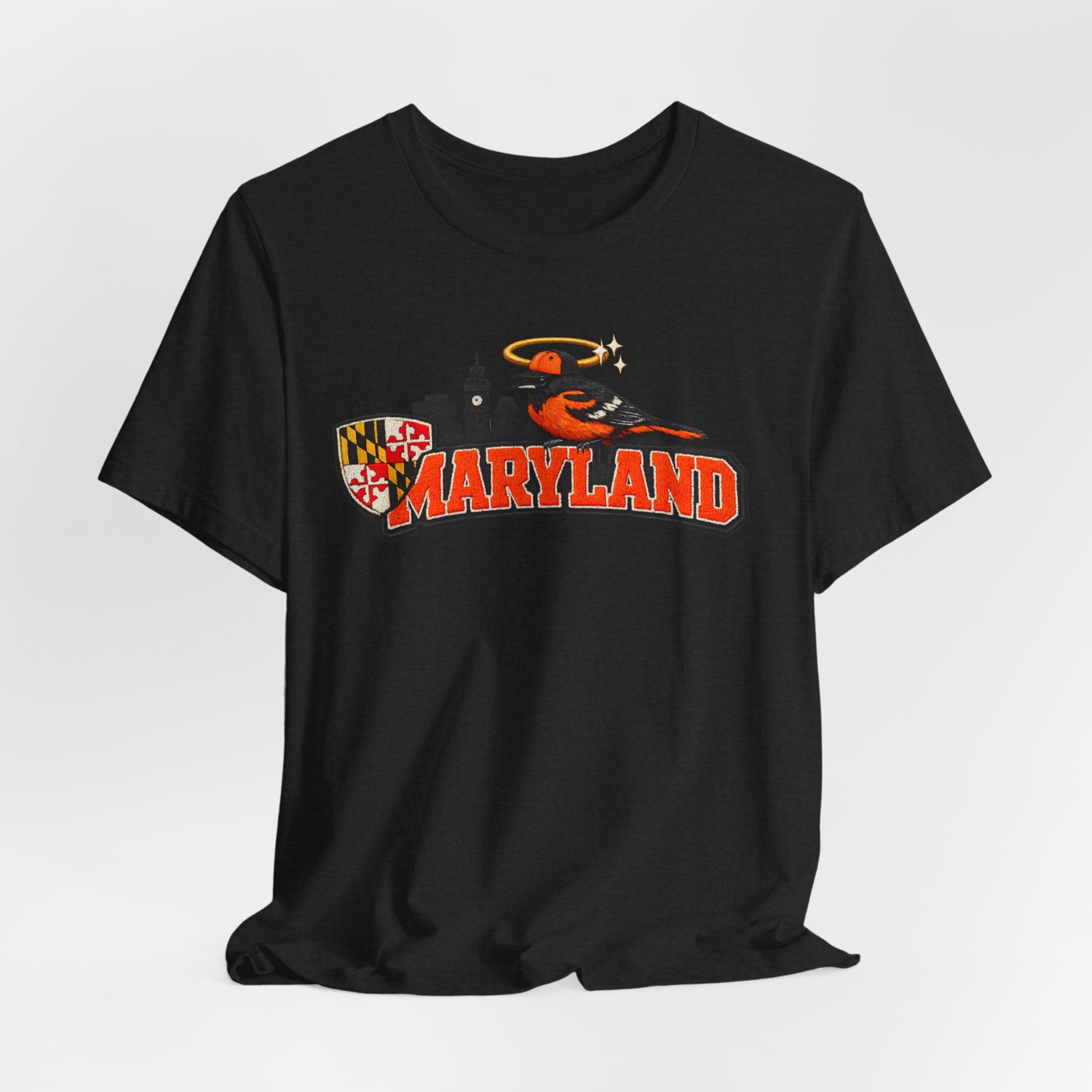 FURDreams “Oriole” 1.0 Graffiti Tee — Urban Streetwear T‑Shirt